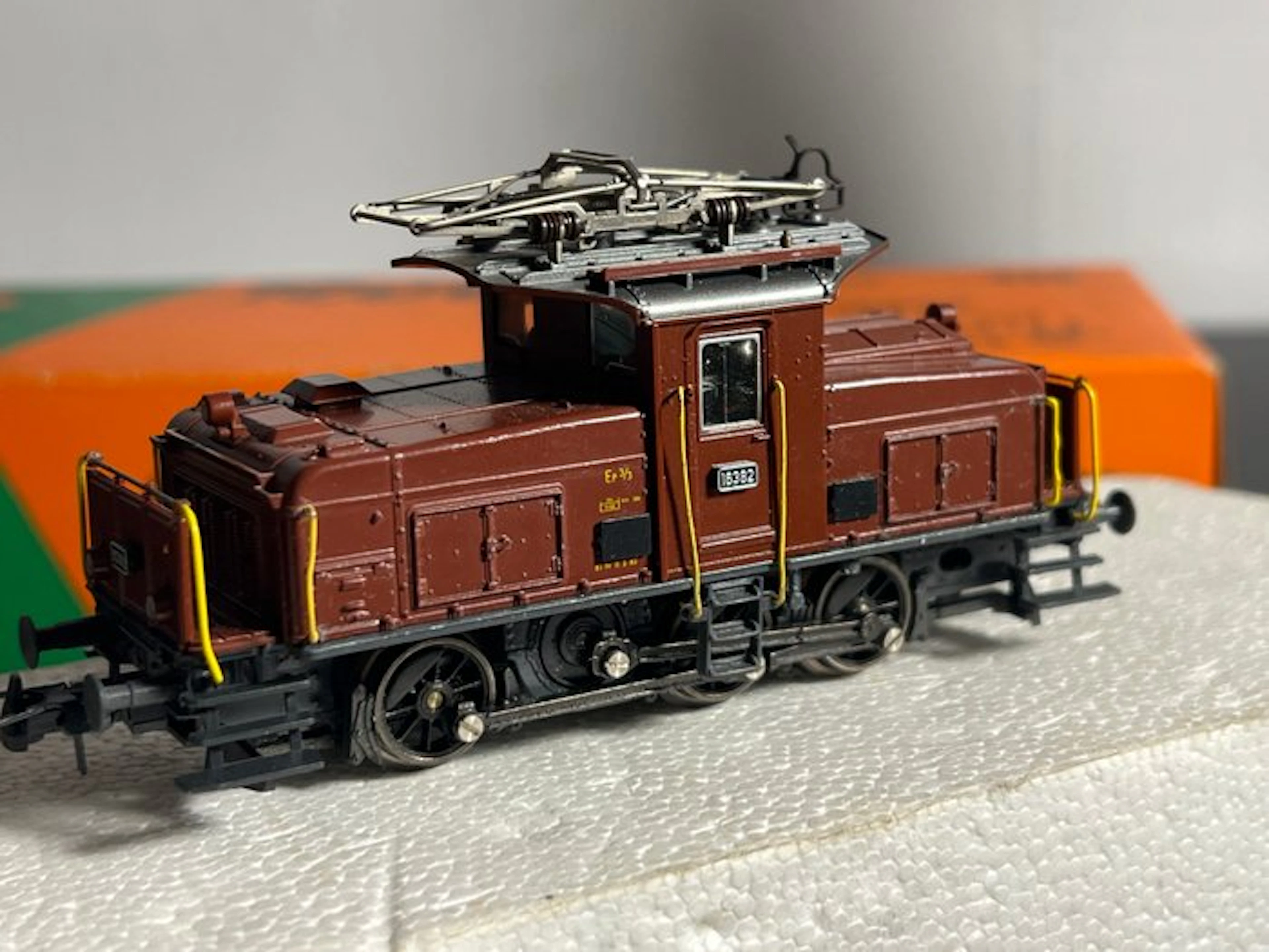 Roco H0 - 43936 - Electric locomotive (1) - Ee 3/3 - SBB