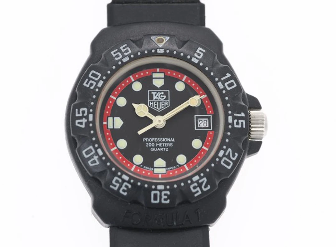 TAG Heuer - Formula 1 - No reserve price - 383.508 - Women - 2000-2010