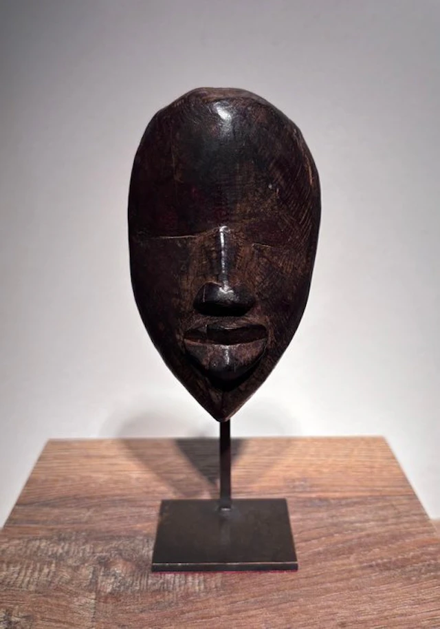 Dance mask - Dan - Côte d’Ivoire