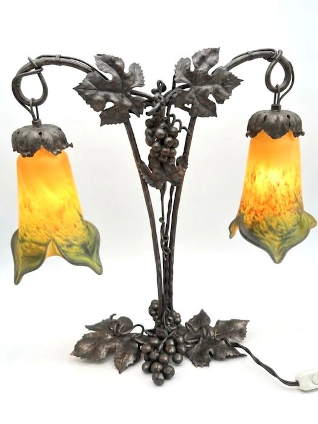 Le Verre Français – Verreries Schneider circa 1925...