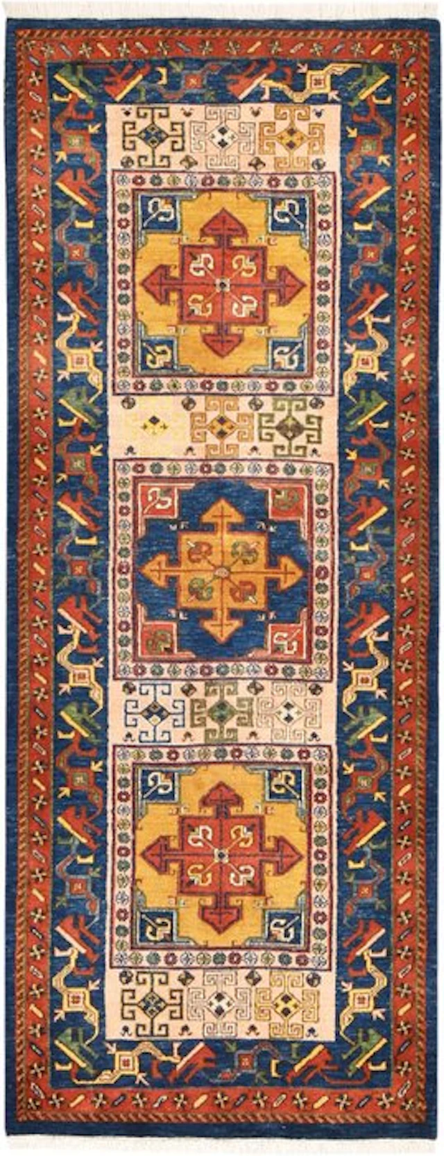 Kazak - Rug - 210 cm - 82 cm - New