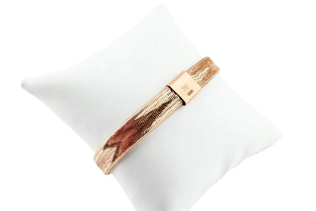 Bracelet - 18 kt. Rose gold