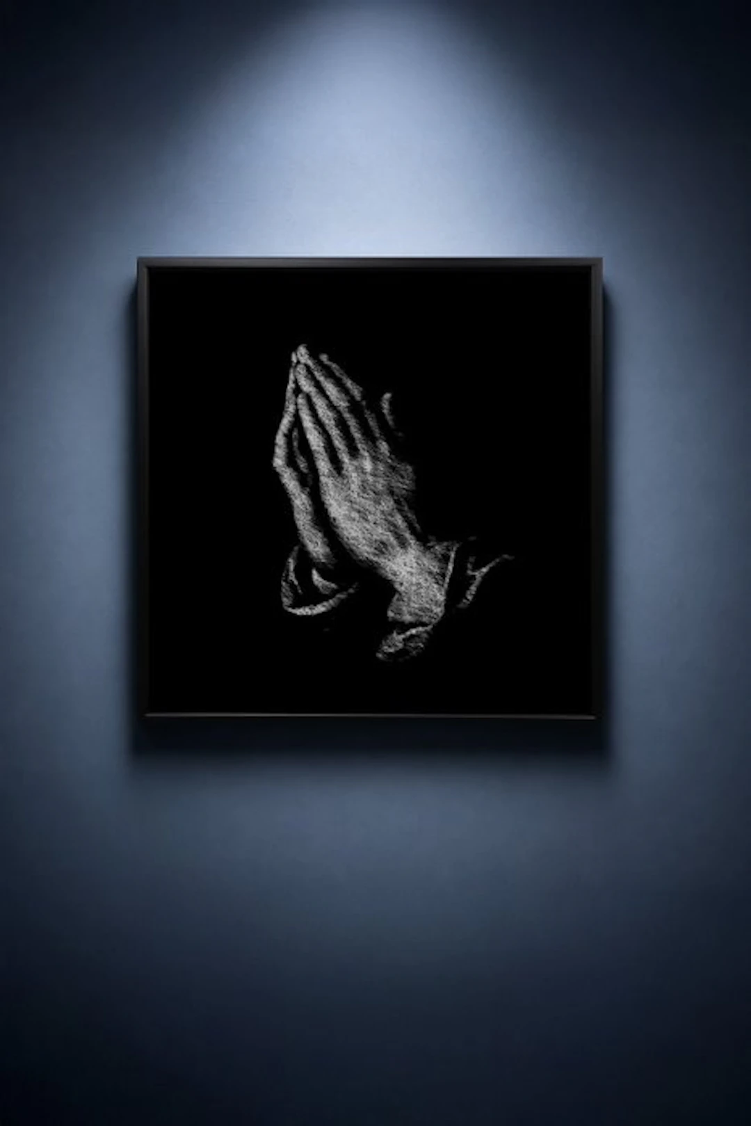 Tijs Dragtsma (1992) - Hands Woven From Light