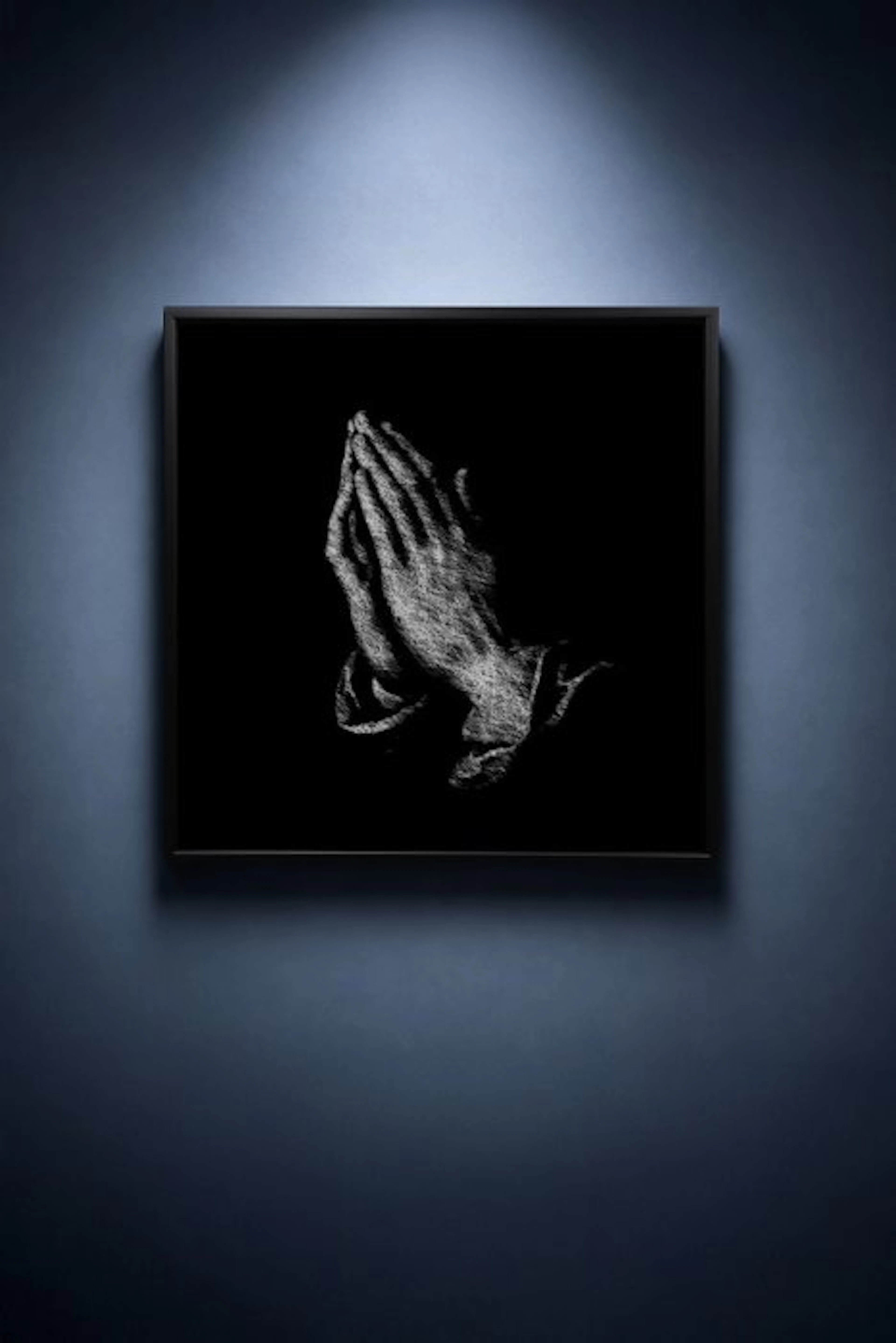Tijs Dragtsma (1992) - Hands Woven From Light