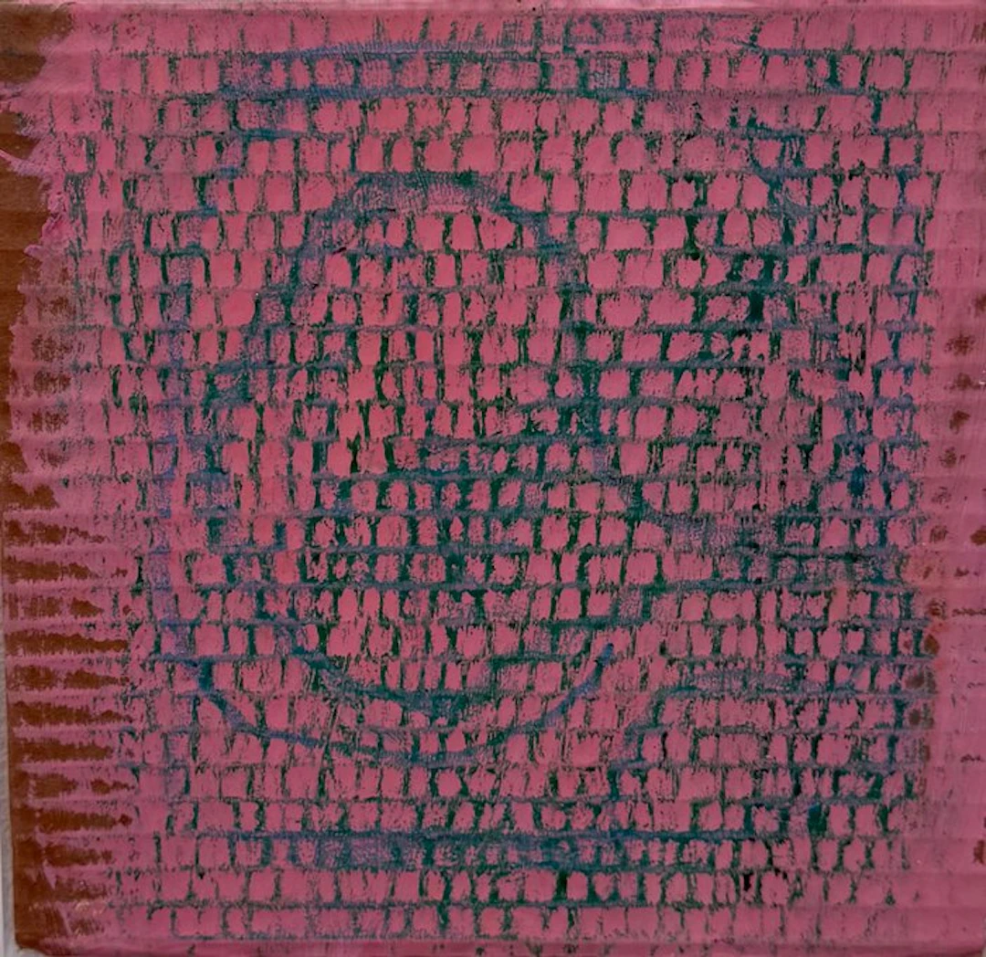 Paolo Masi (1933-2026) - Senza titolo