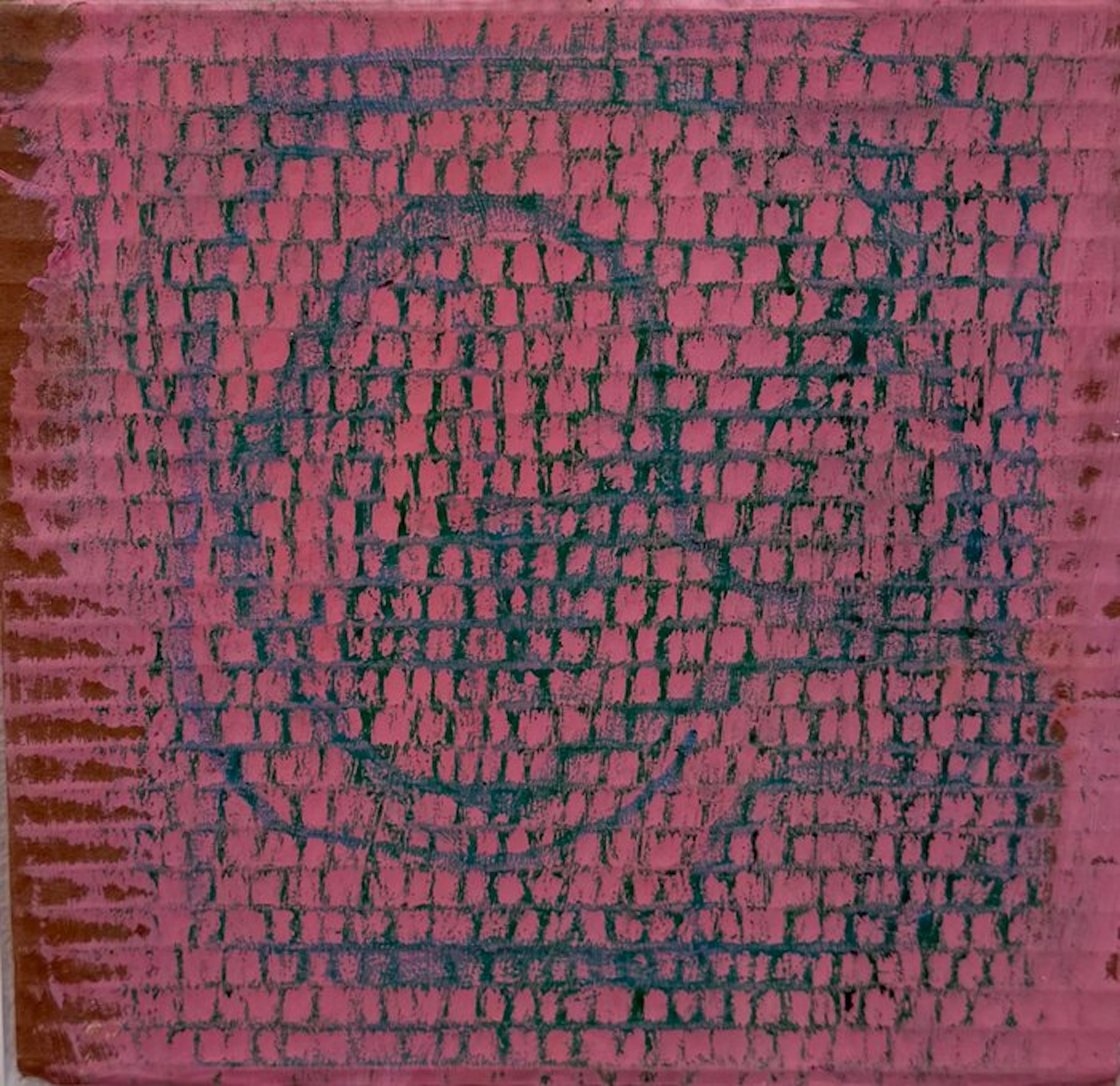 Paolo Masi (1933-2026) - Senza titolo
