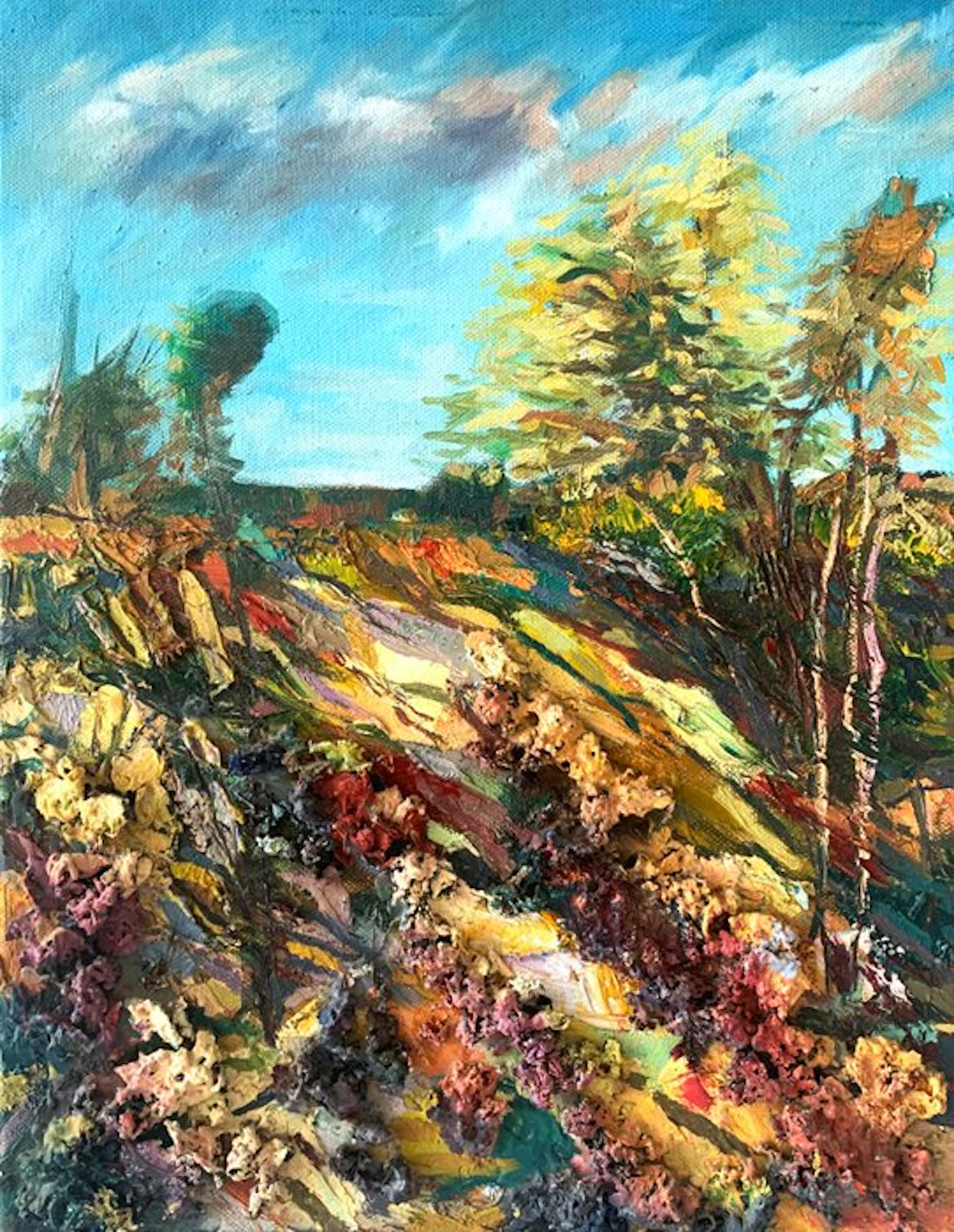 Massimo Nesti (1967) - Sperimentazione