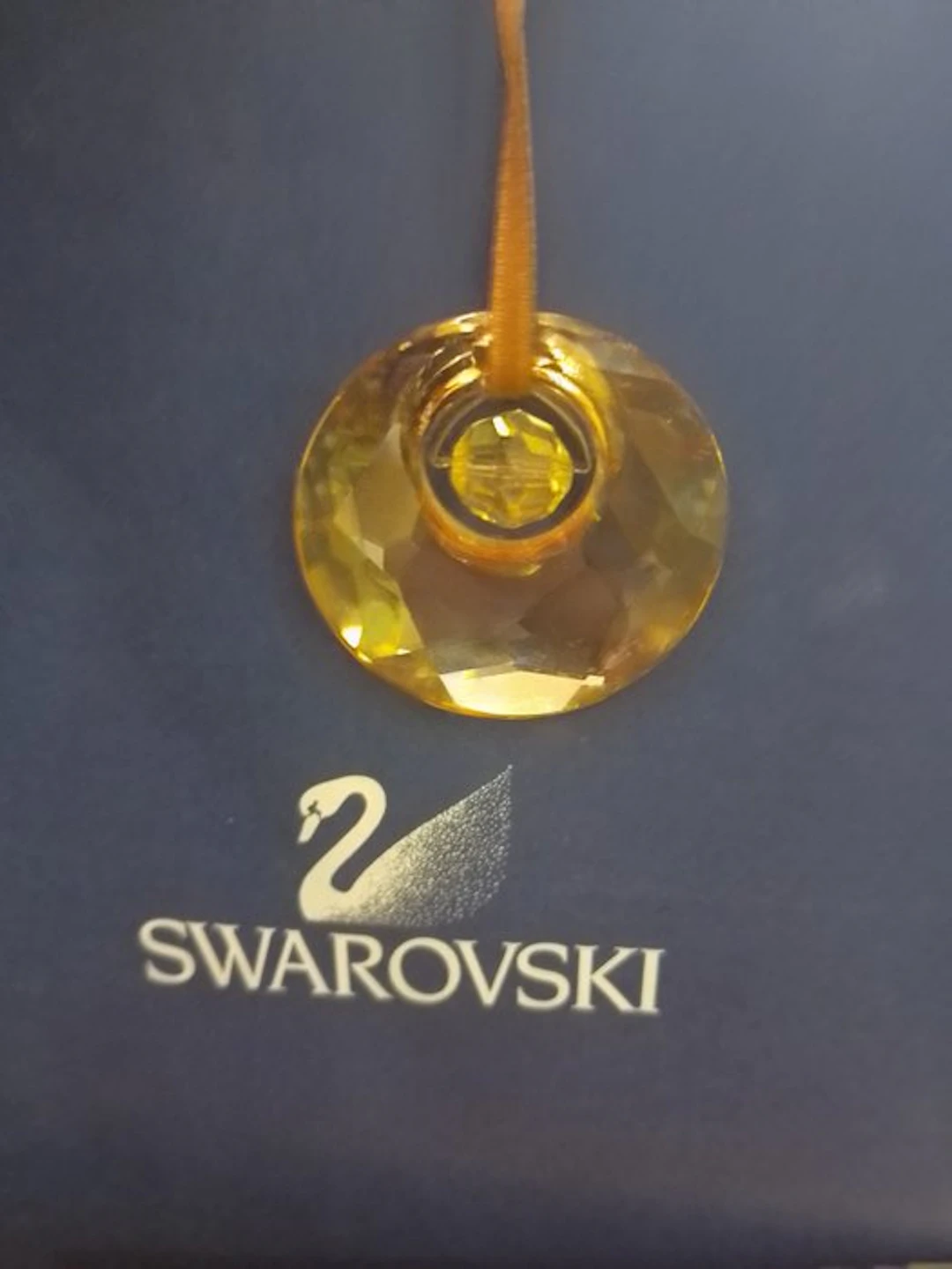 Swarovski - Figurine - 2016 ornament akili lion 5135904...