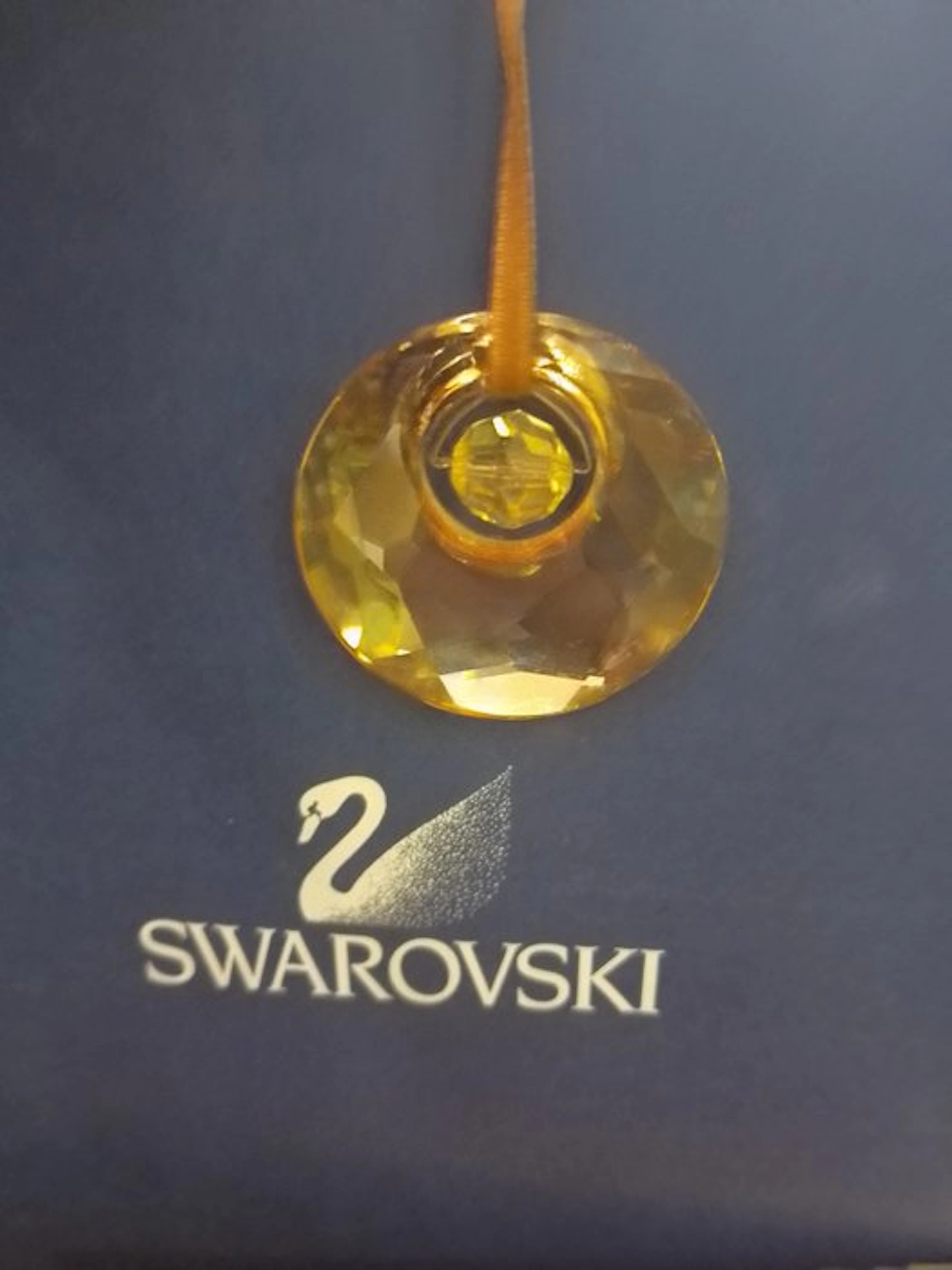 Swarovski - Figurine - 2016 ornament akili lion 5135904...