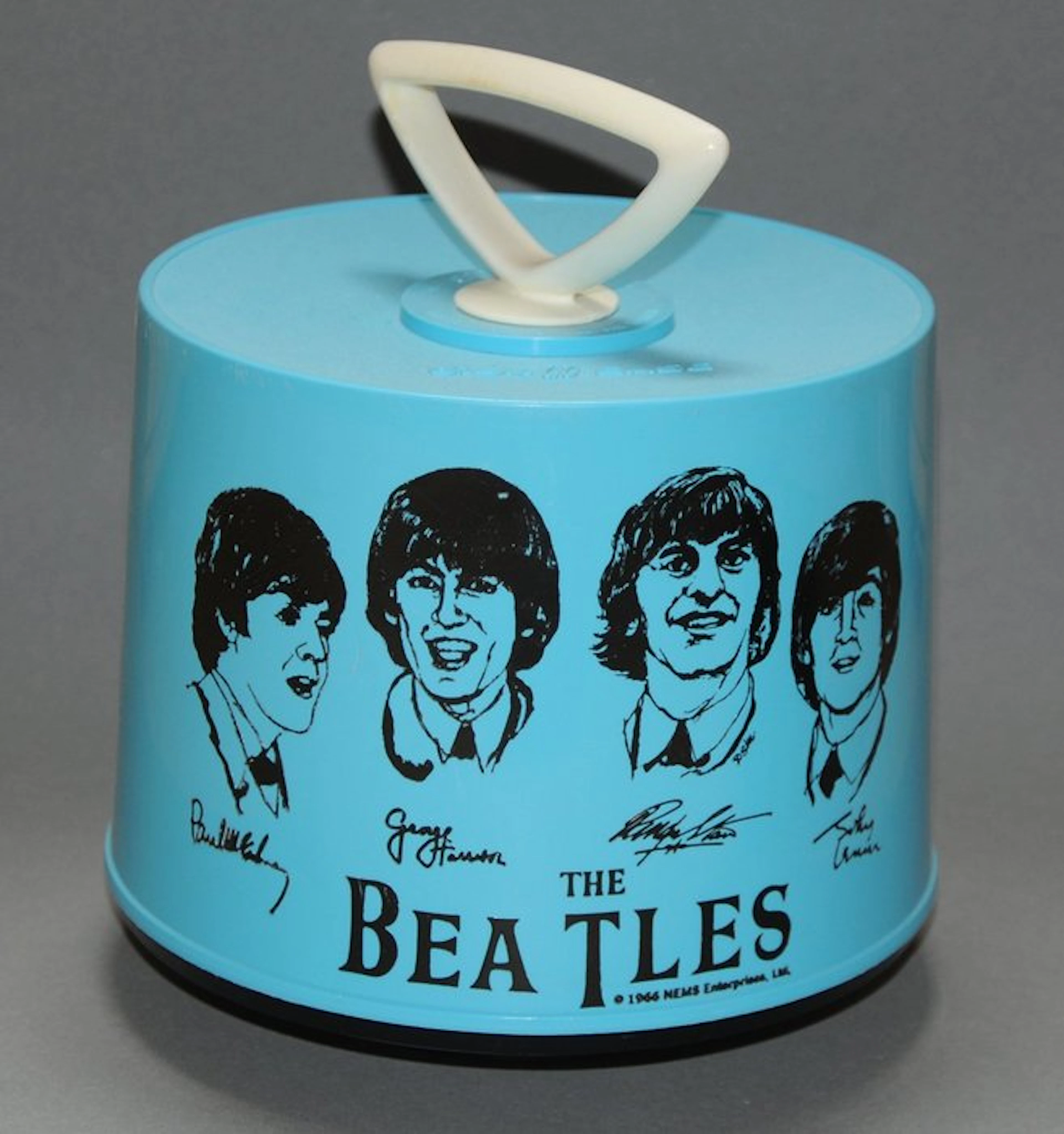 Beatles - 'Record Case'