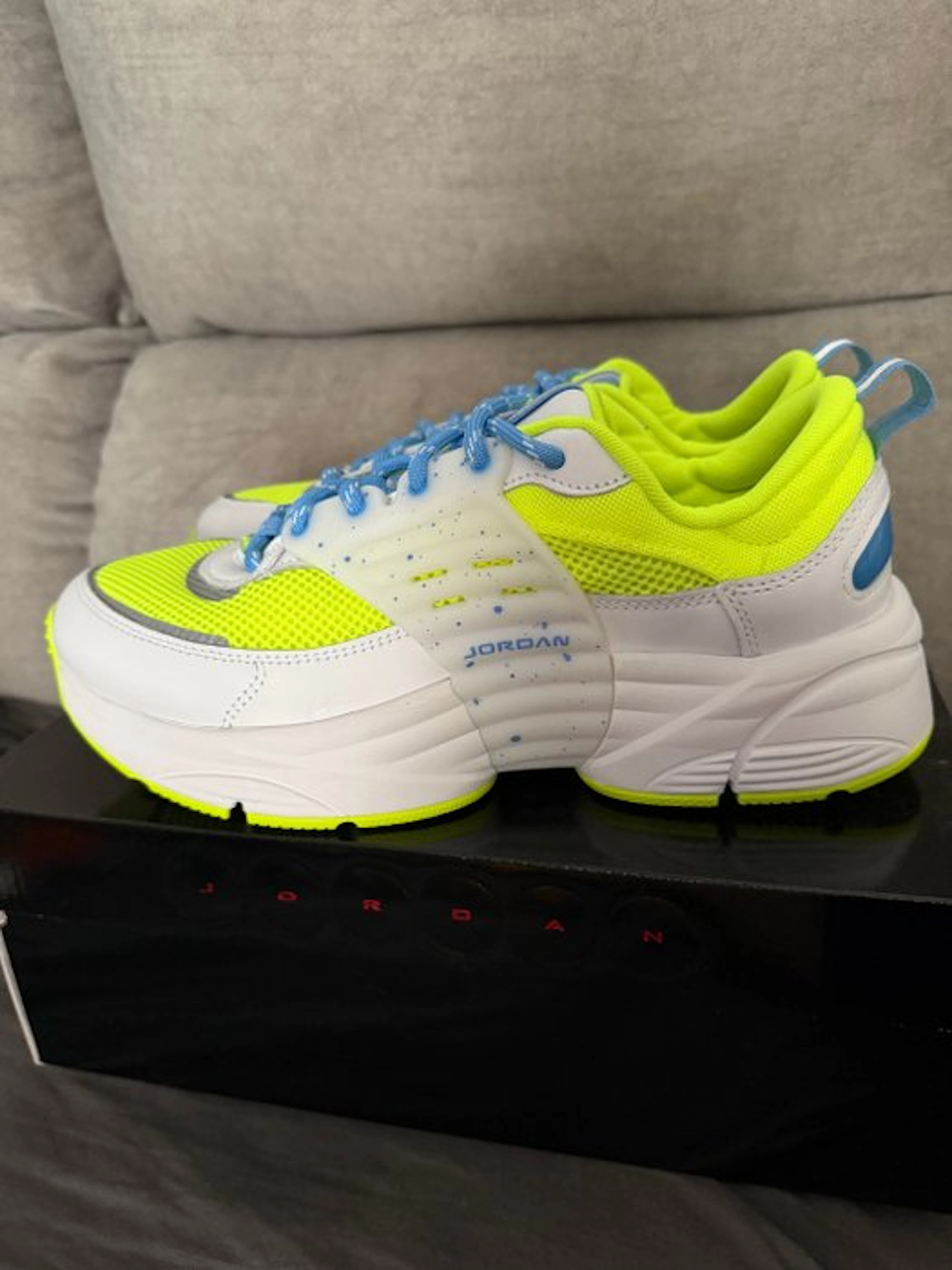 Air Jordan - Trunner O/S - Sneakers - Size: EU 43