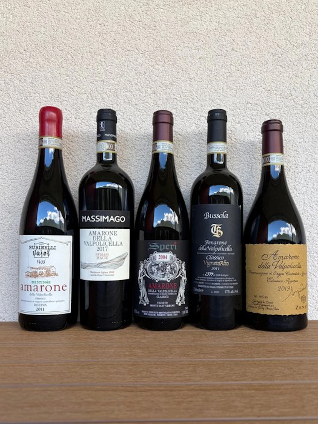 2011 Bussola Vigneto Alto