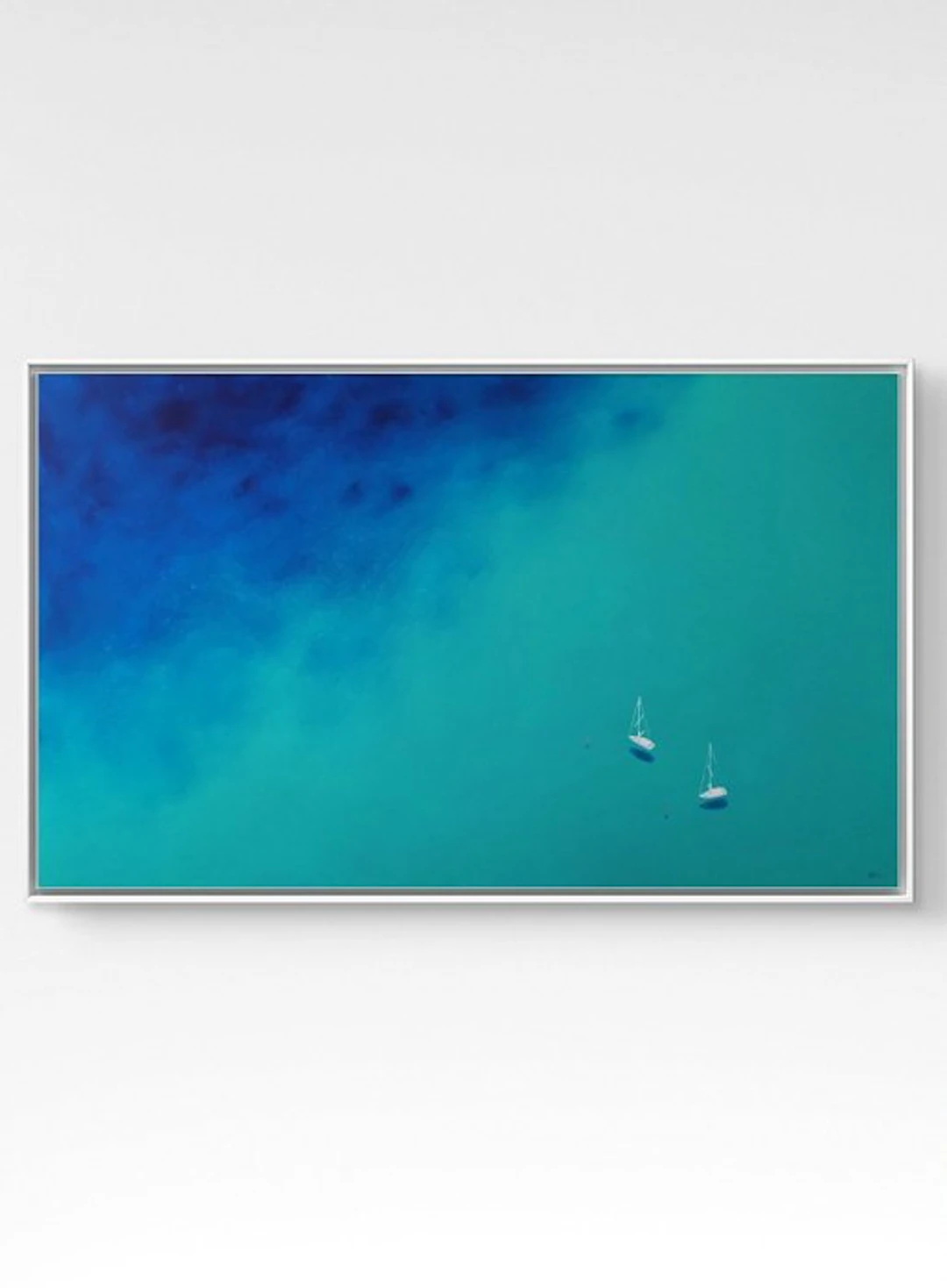 Elena Mosurak - "Blue bay", n.16
