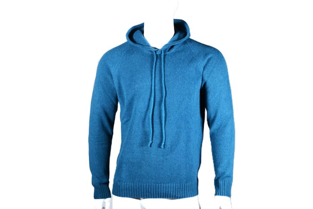 100% Cashmere, Sudadera con capucha M - L - Hoodie - New with tags