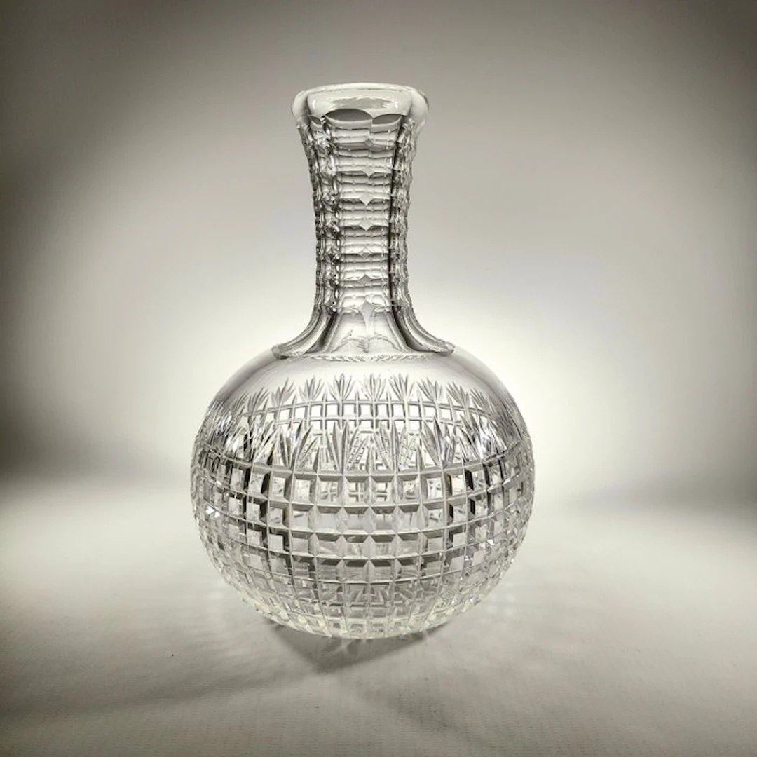 Baccarat - Carafe - nachtkaraf Diamant etoilles - Crystal