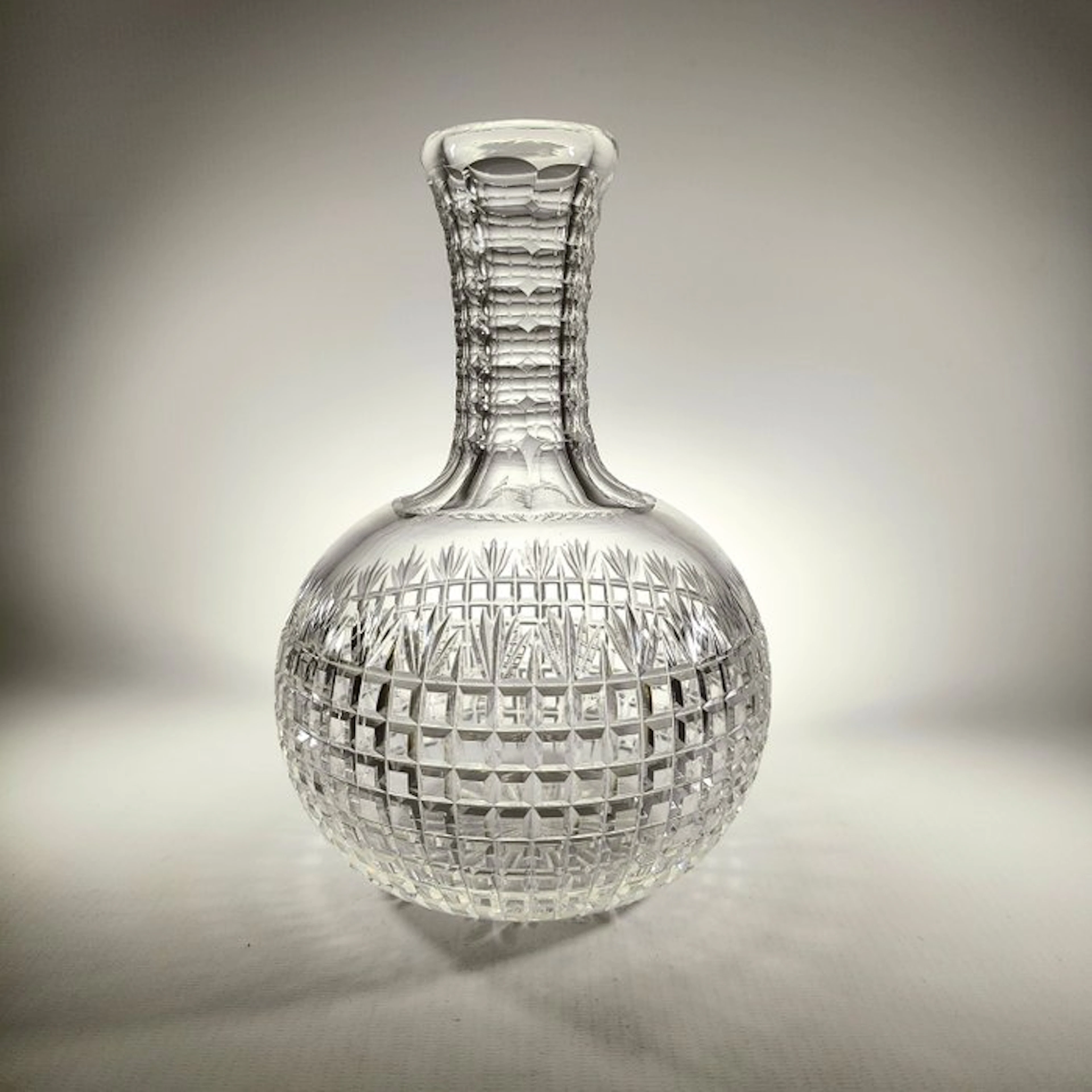 Baccarat - Carafe - nachtkaraf Diamant etoilles - Crystal