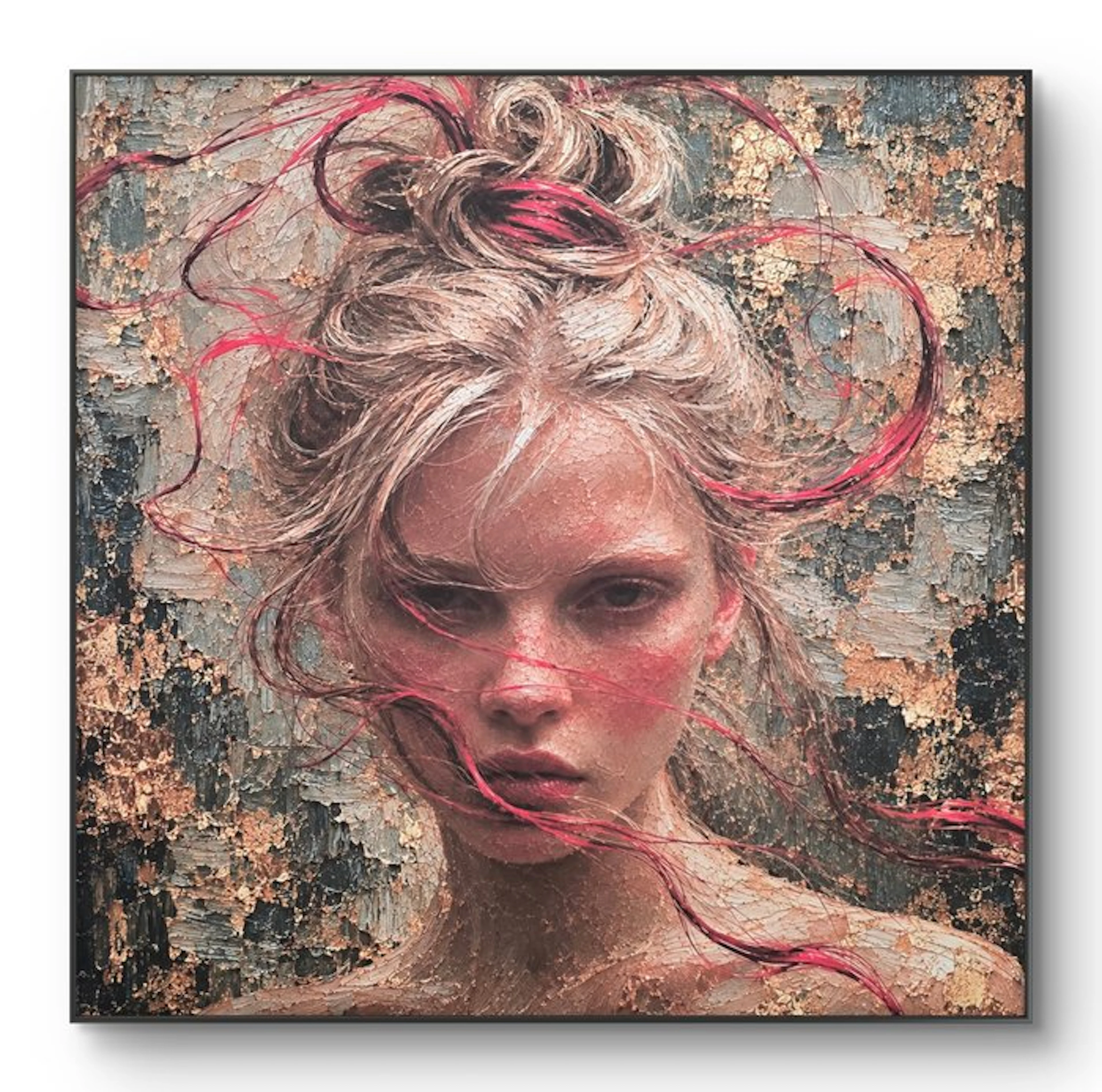 Nicole Lubbers - Too glam to give a Damn