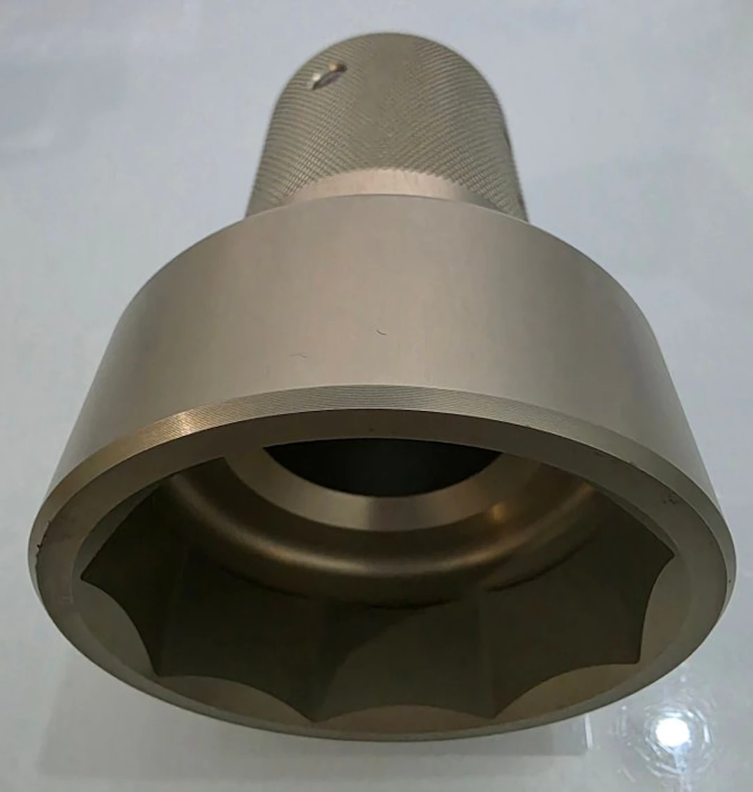 Ferrari F40 wheel bolt tool - Ferrari