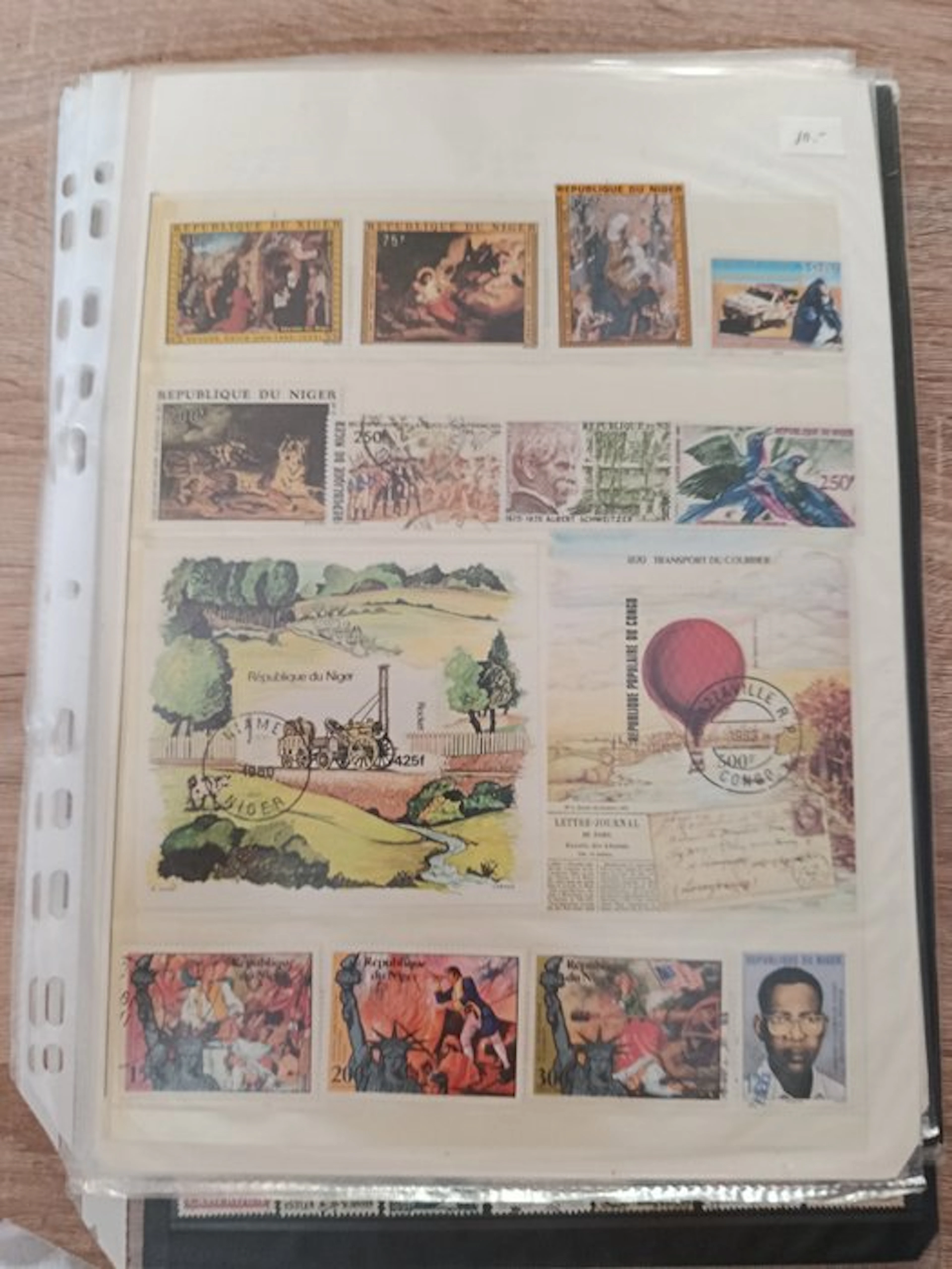 various - Stamp lot