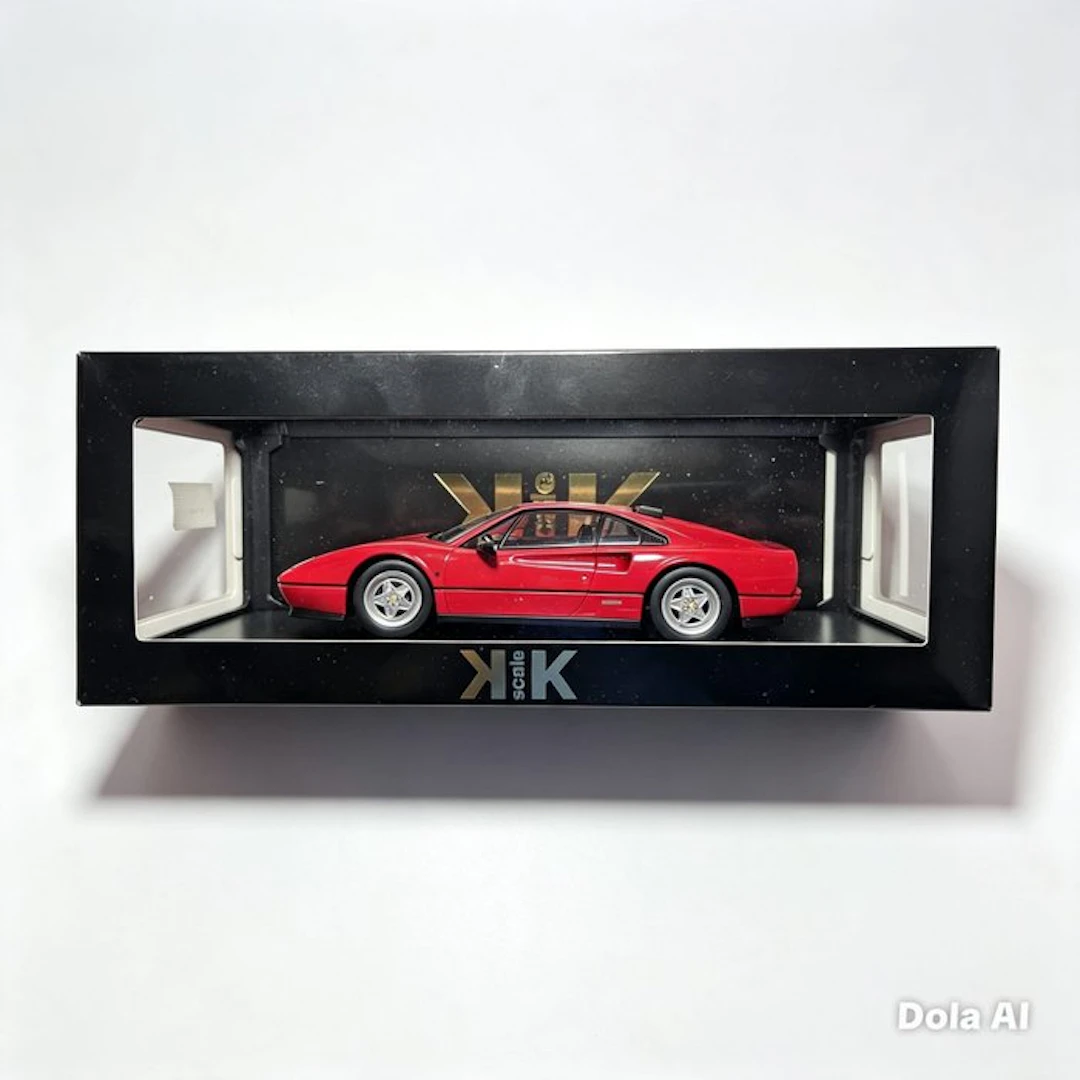 KK-Scale 1:18 - Model sports car - Ferrari 328 GTB