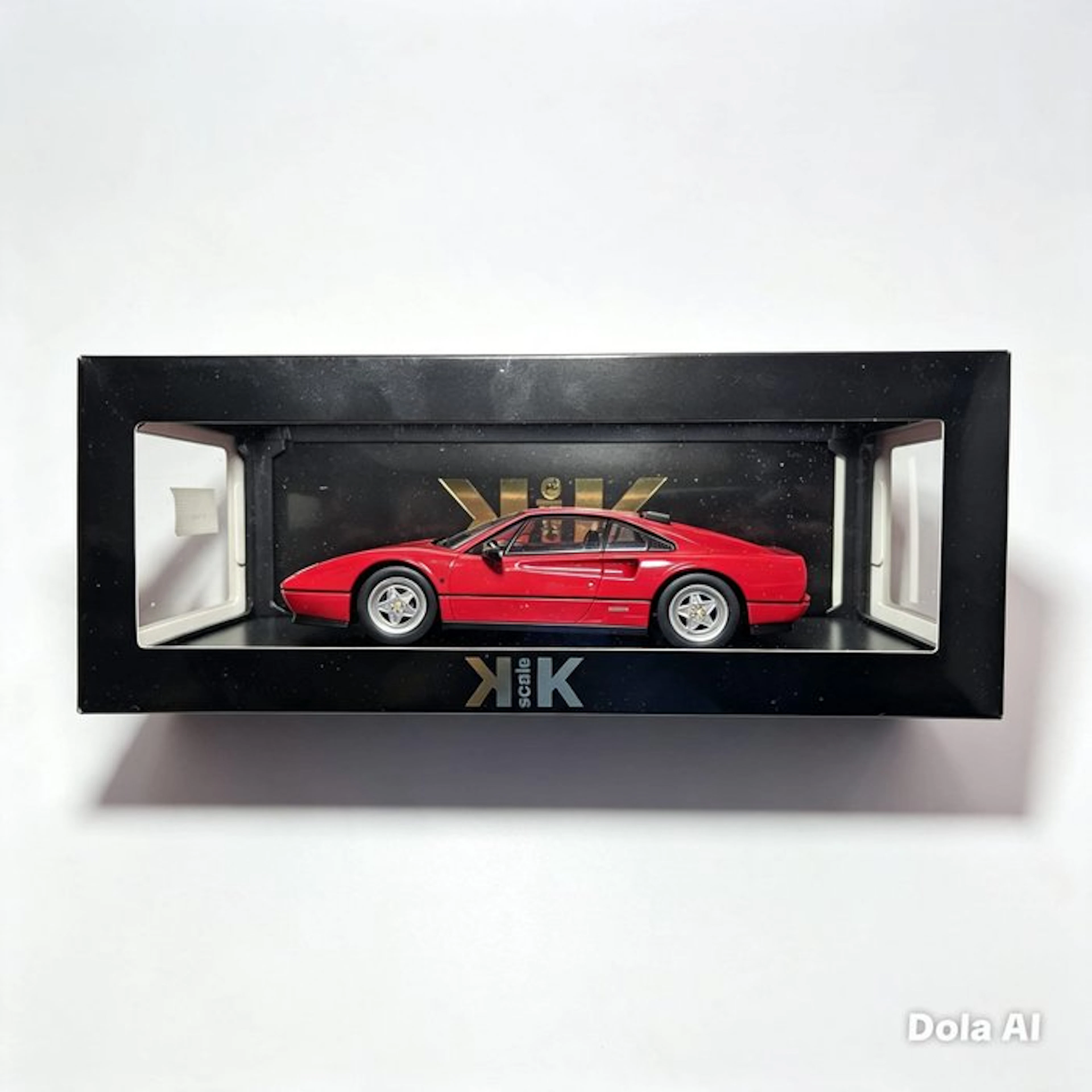 KK-Scale 1:18 - Model sports car - Ferrari 328 GTB