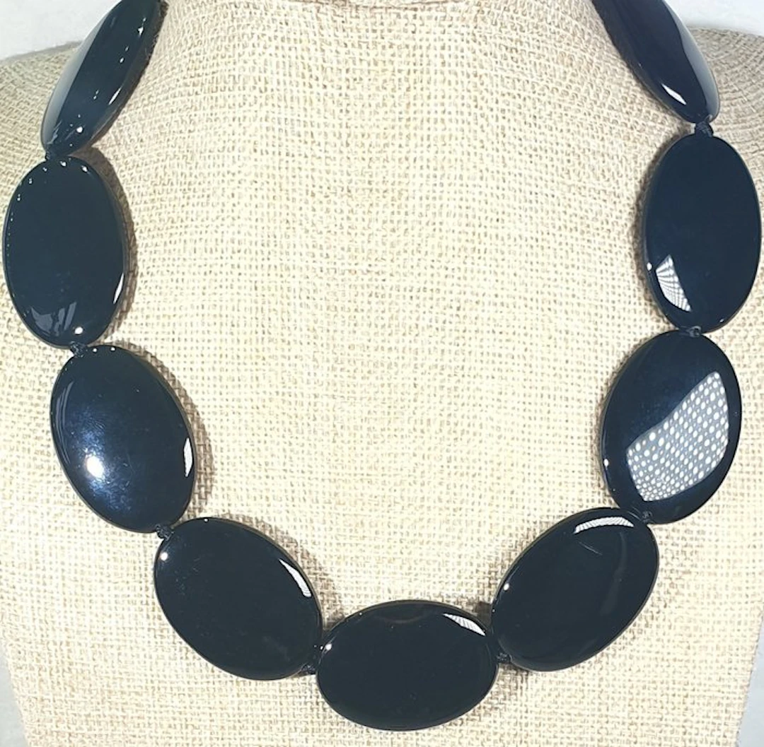 Brazilian Faceted Onyx - Power