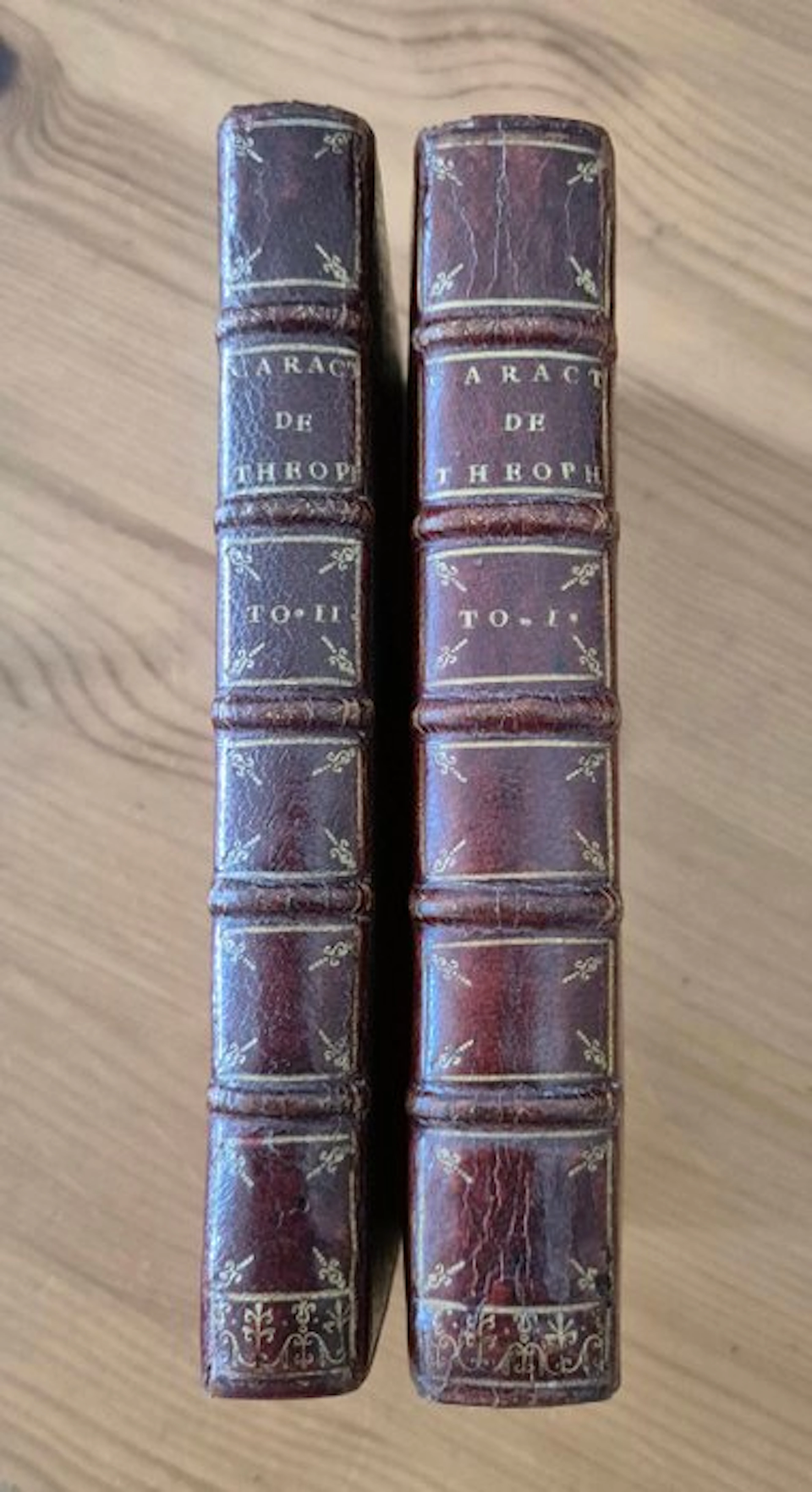 Jean de La Bruyère - Les Caractères - 1697