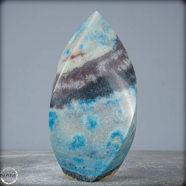 *NEW FIND* High Quality Trolleit Flame, Brazil- 796.18 g