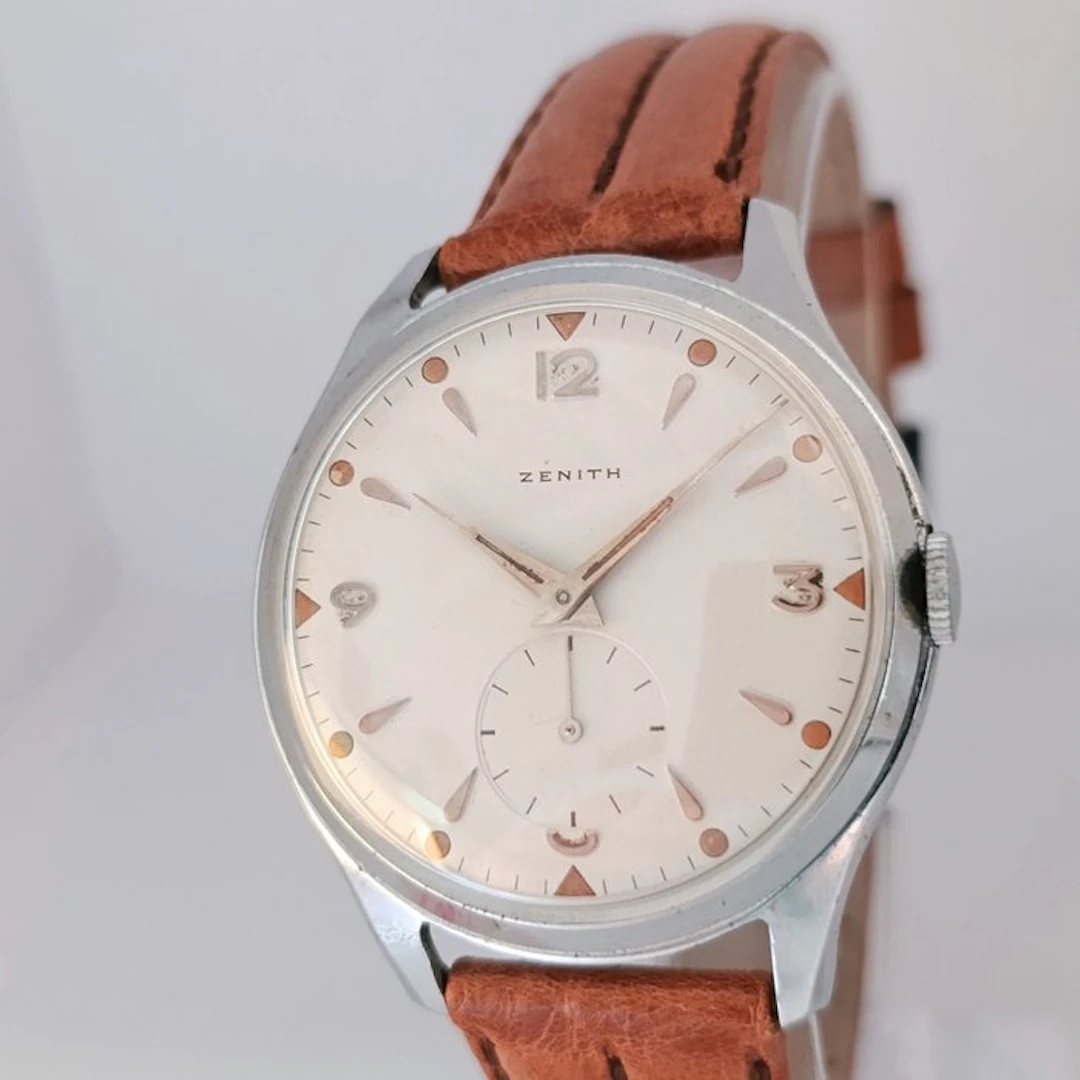 Zenith - Stellina - No reserve price - Men - 1960-1969