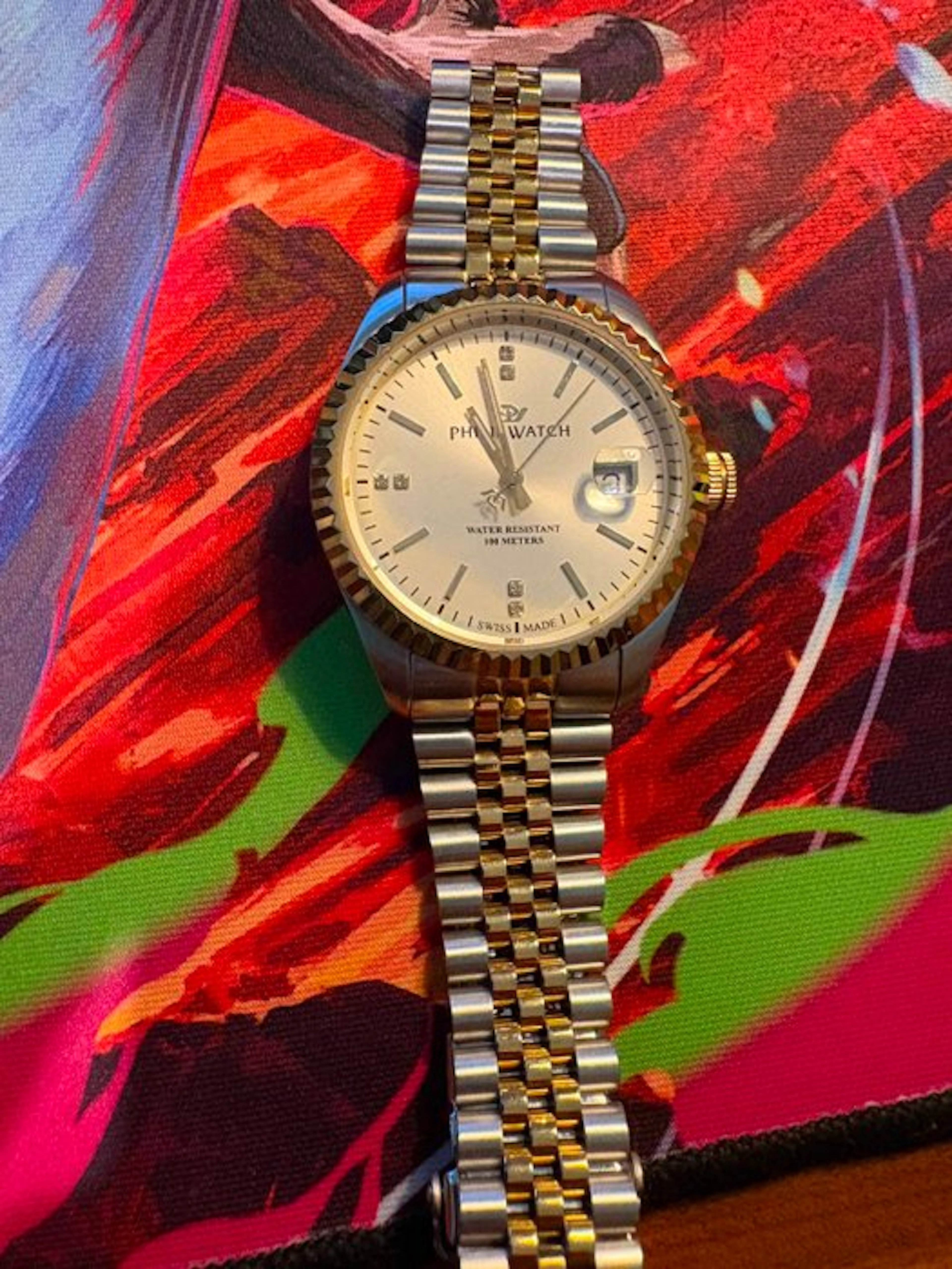 Philip Watch - Caribe Diamanti - No reserve price - R8253597092 - Men - 2024
