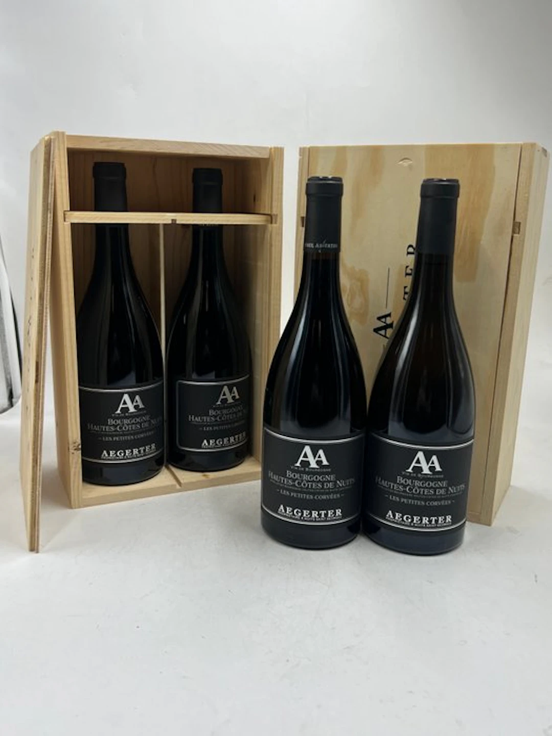 2023 Domaine Aegerter Hautes-Cotes de Nuits Les petites...
