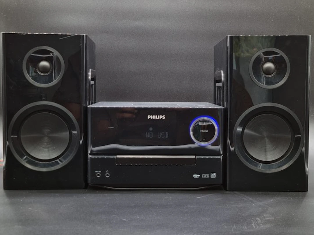 Philips - MCM3000/12 Micro Hi-fi set