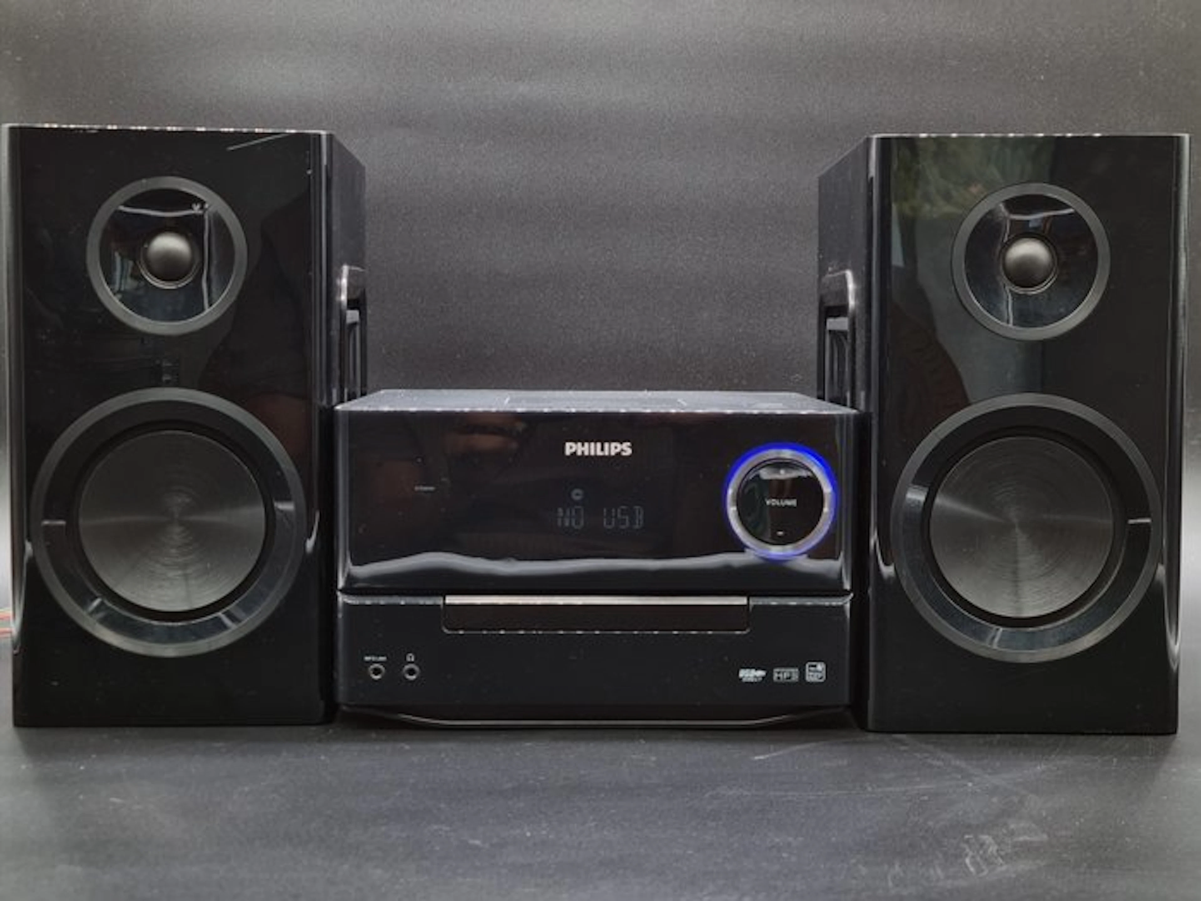 Philips - MCM3000/12 Micro Hi-fi set