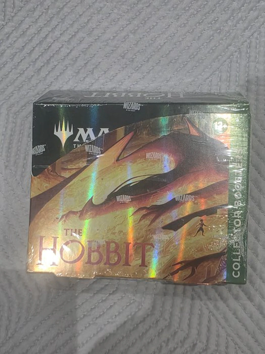 Wizards of The Coast - 1 Box - Magic: The Gathering - The...
