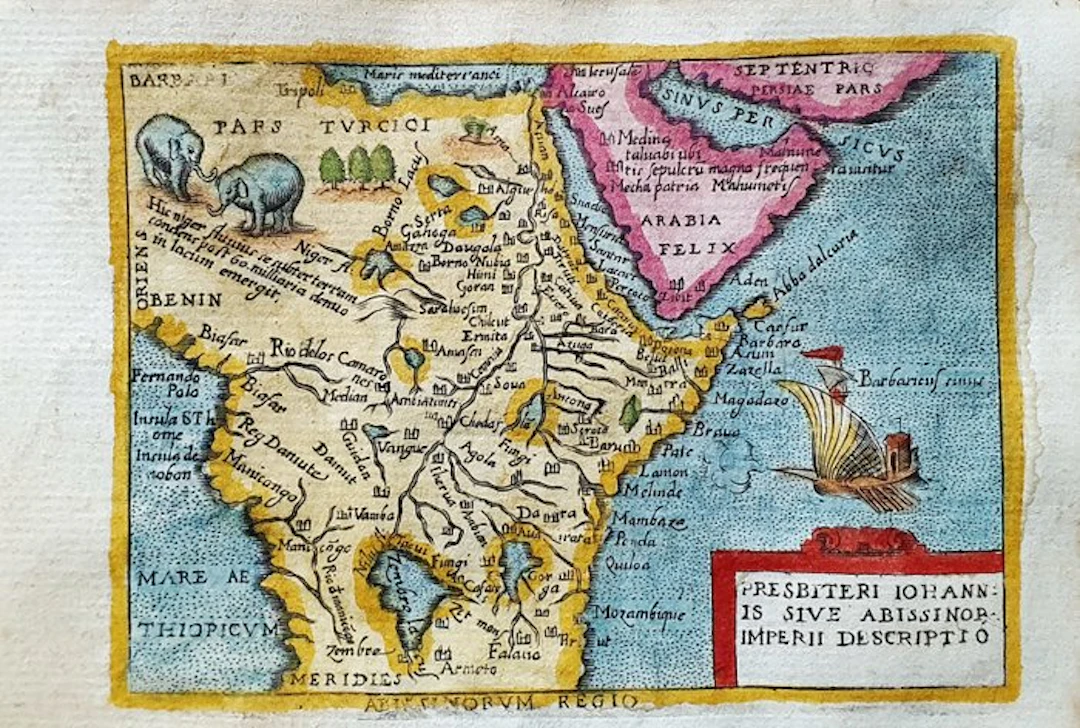 Africa - Somalia