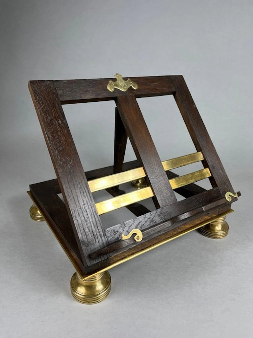 Table stand - Oak