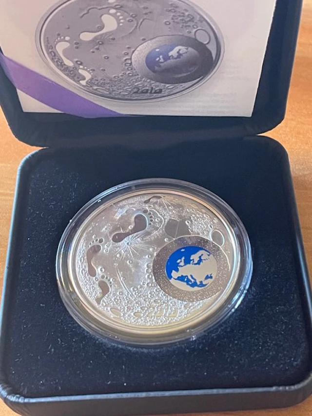 Finland. 20 Euro 2010 "Lapset ja Luovuus-juhlaraha" Proof (No reserve price)