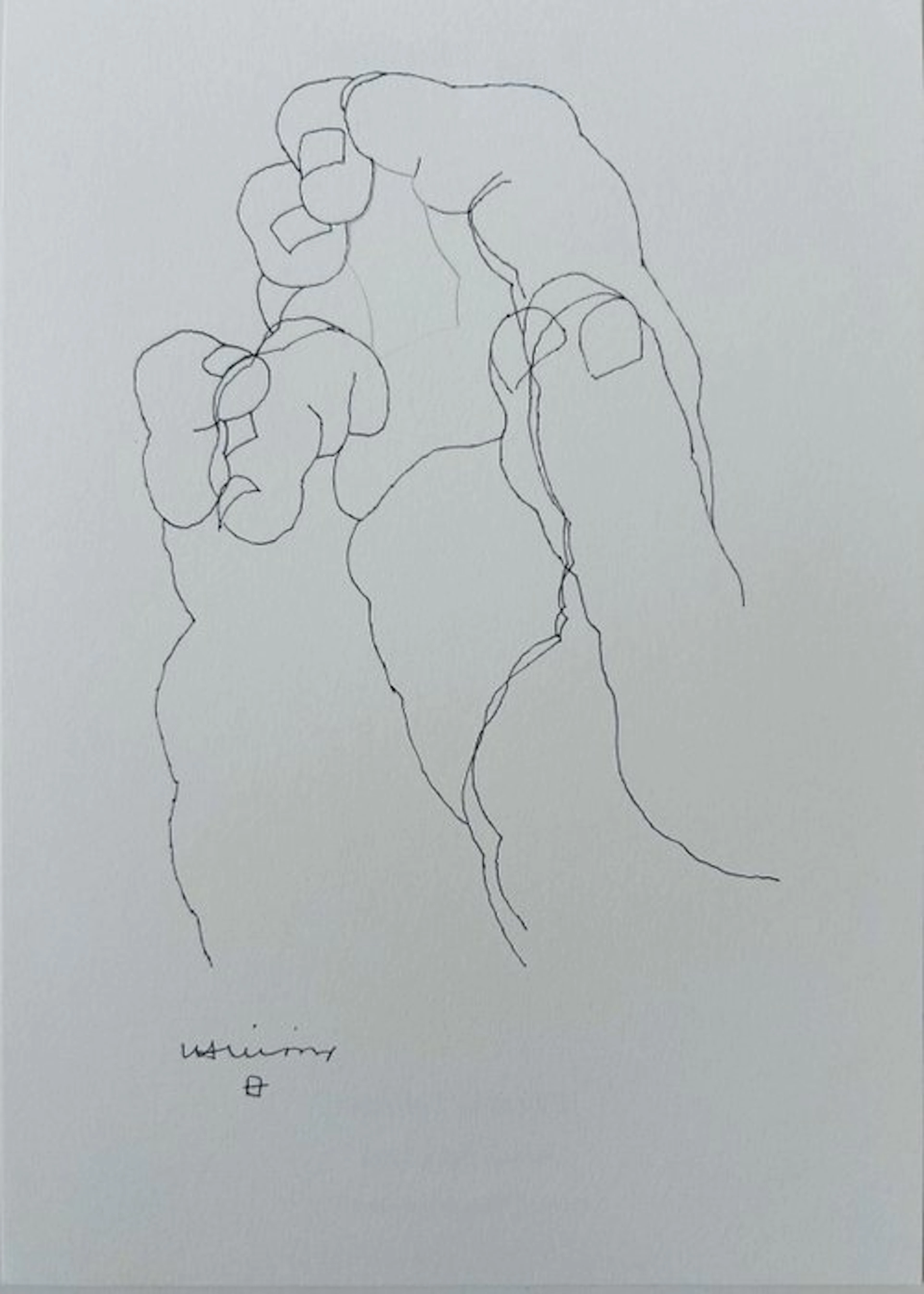 Eduardo Chillida (1924-2002) - Mano