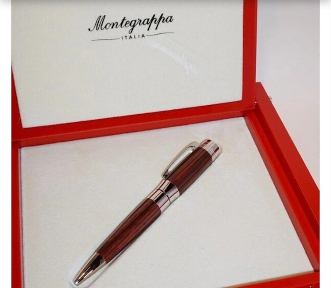 Montegrappa - Stradivari - Ballpoint pen