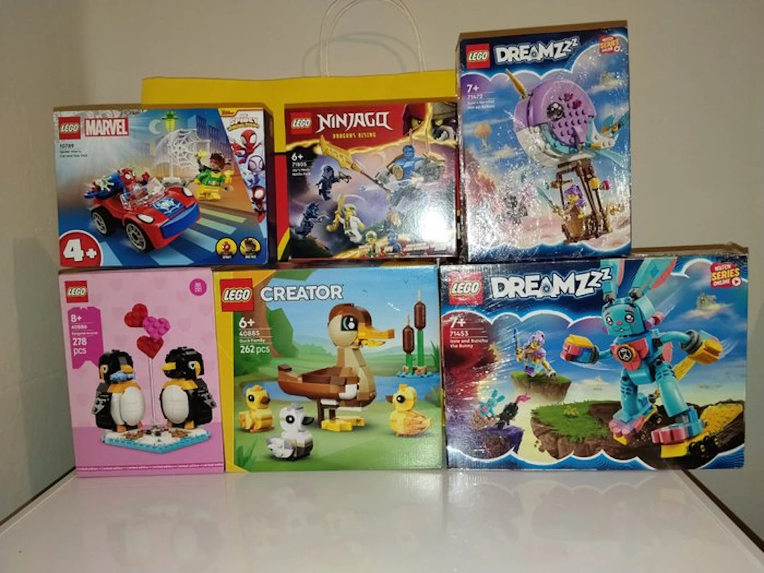 LEGO Set - Creator