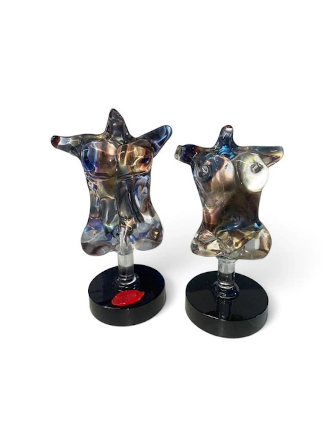 Sculpture, Essenze antiche - 18 cm - Glass - 2026