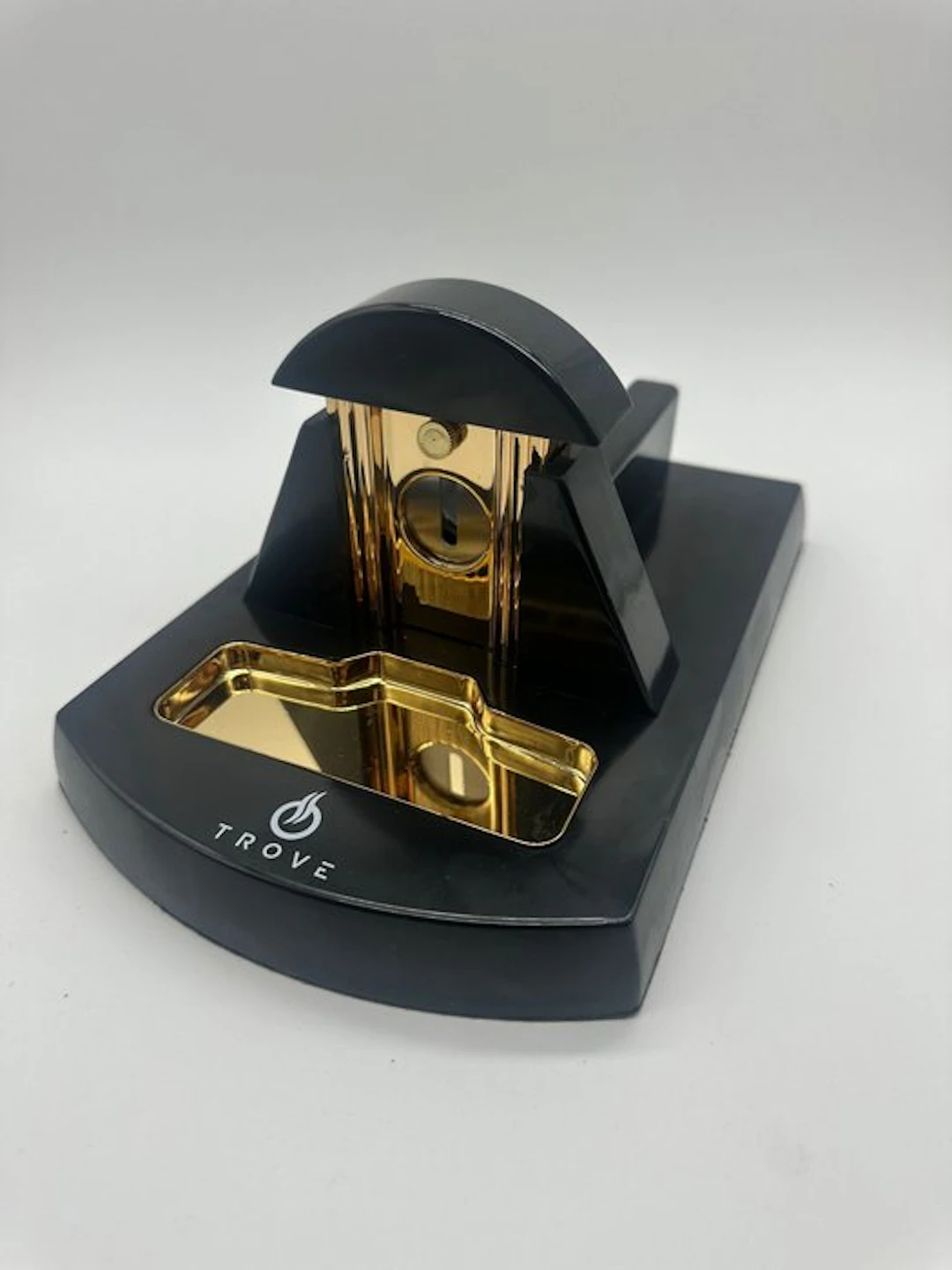 Trove - Cigar cutter - Plastic, Metal - Luxury Table Cigarcutter