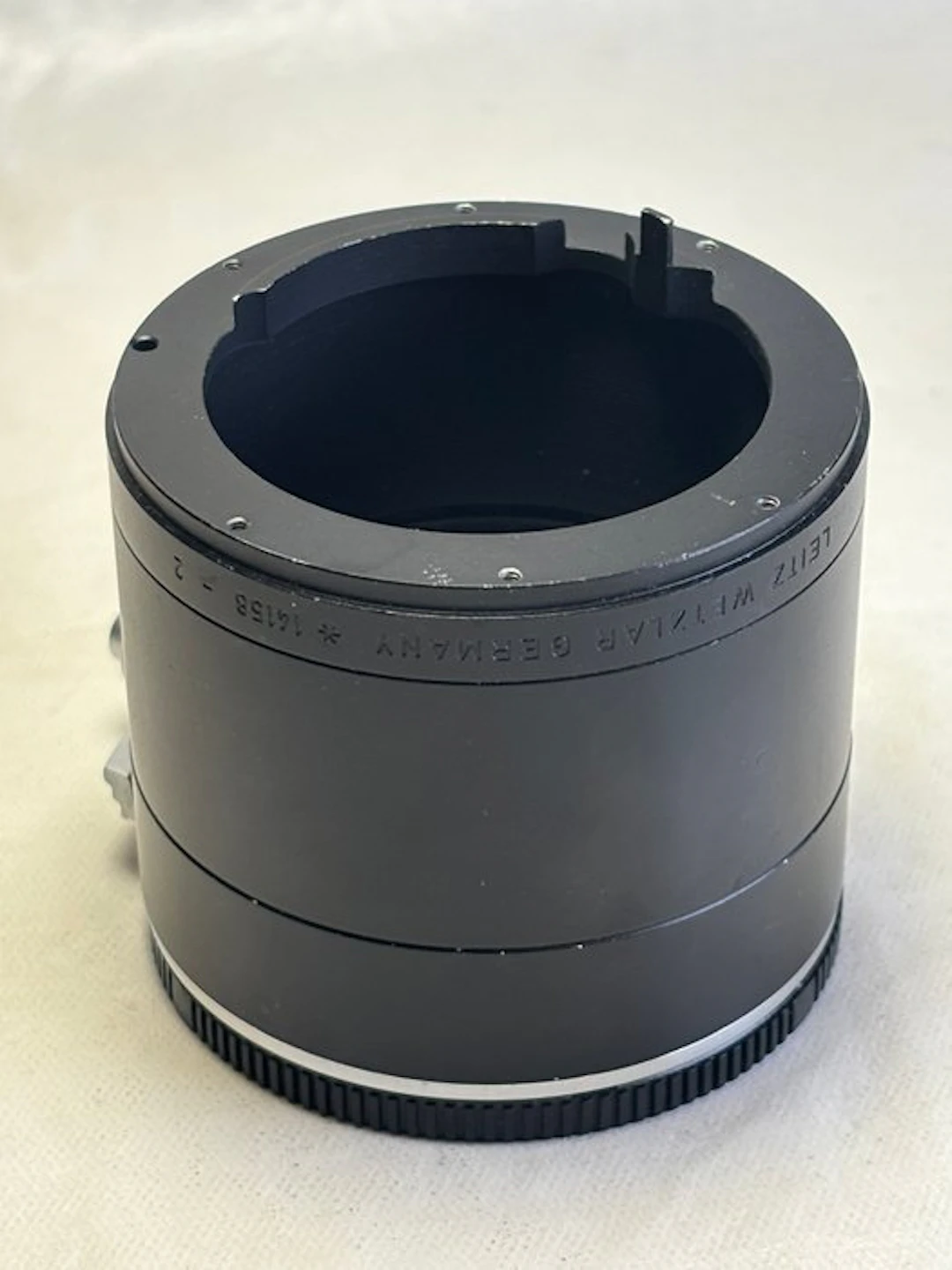 Leitz Extension tube 14158 + 14135 Camera accessories