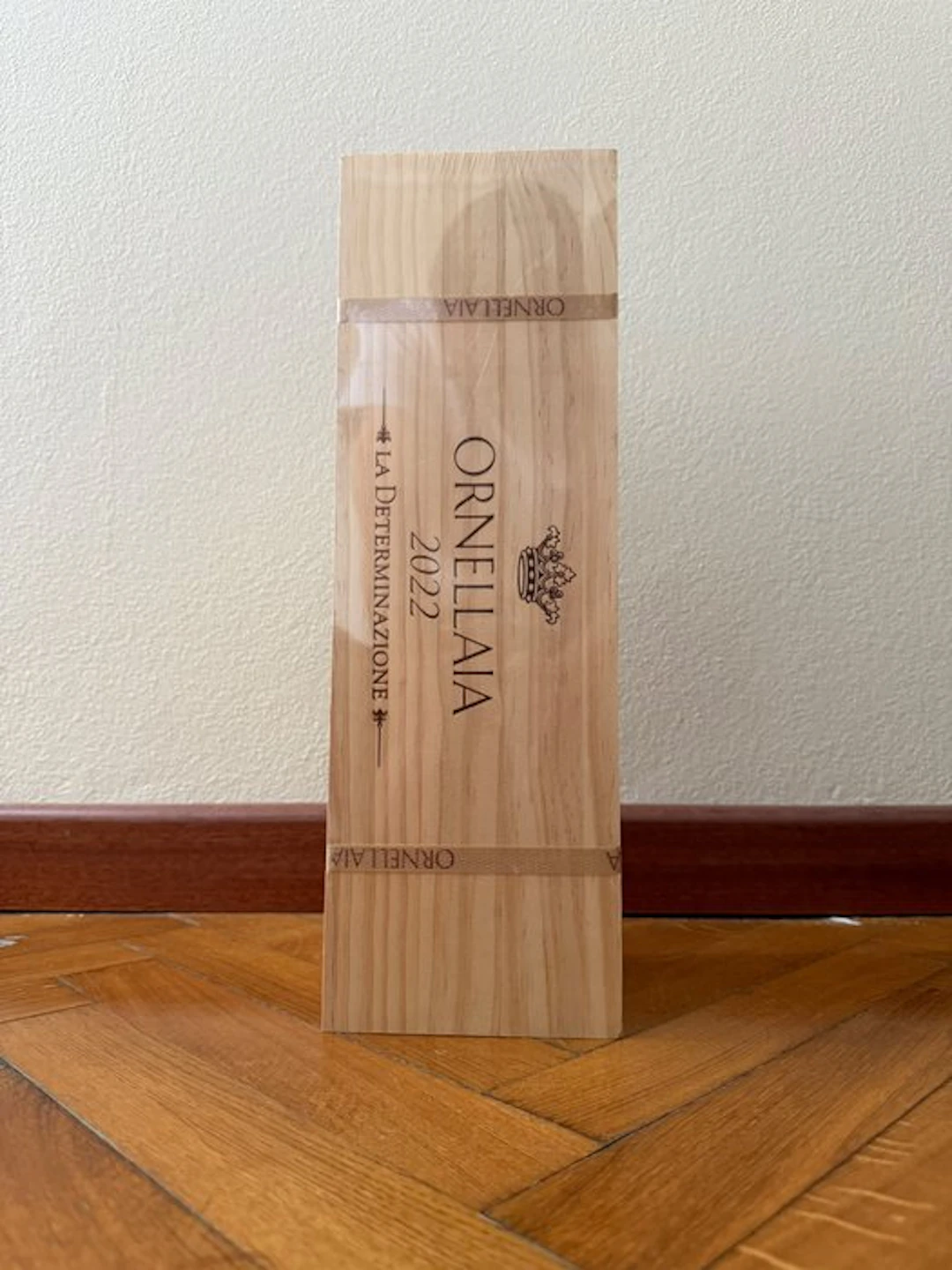 2022 Tenuta dell'Ornellaia