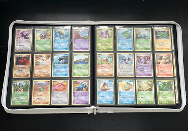 Pokémon - 132 Card - special vintage Pokemon cards from...