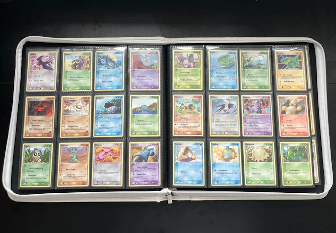 Pokémon - 132 Card - special vintage Pokemon cards from...