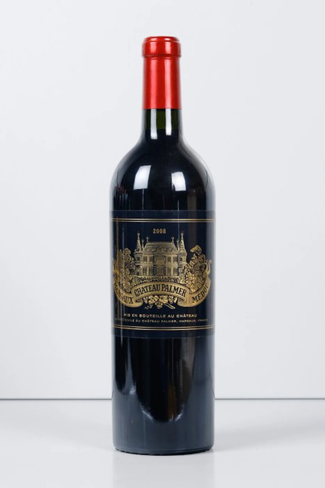2008 Château Palmer - Margaux, Bordeaux 2ème Grand Cru Classé - 1