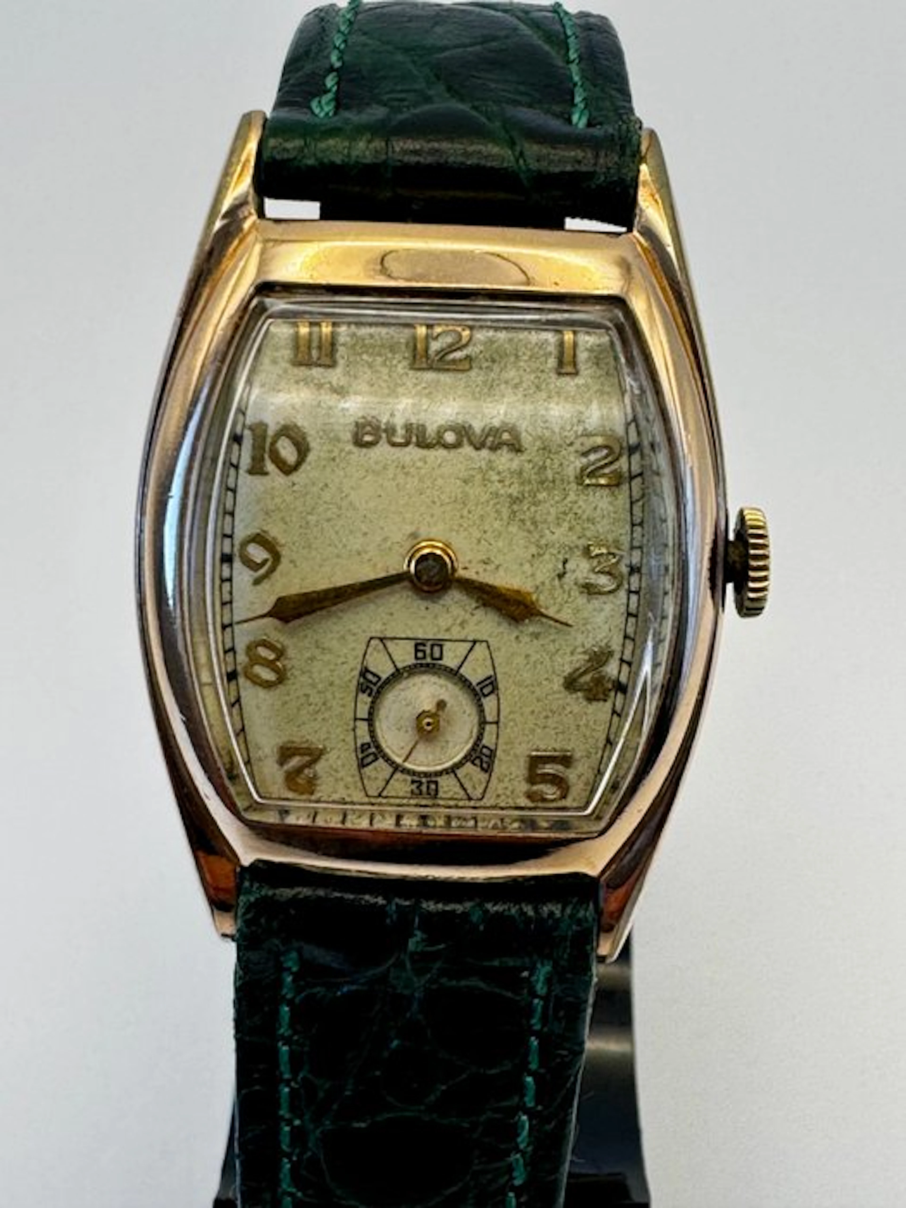 Bulova - Aviator - No reserve price - Unisex - 1946