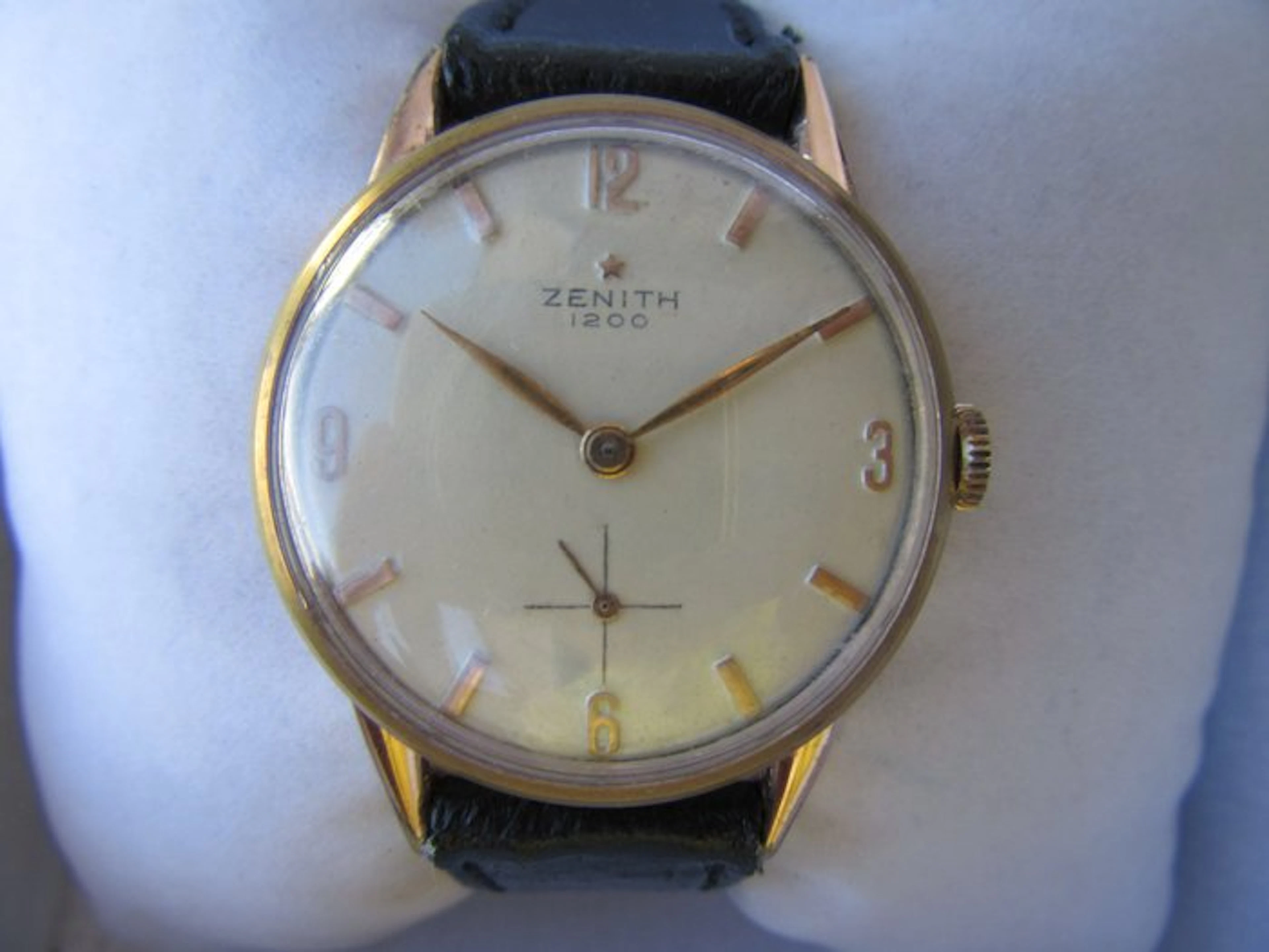 Zenith - Stellina - No reserve price - Stellina 1200...