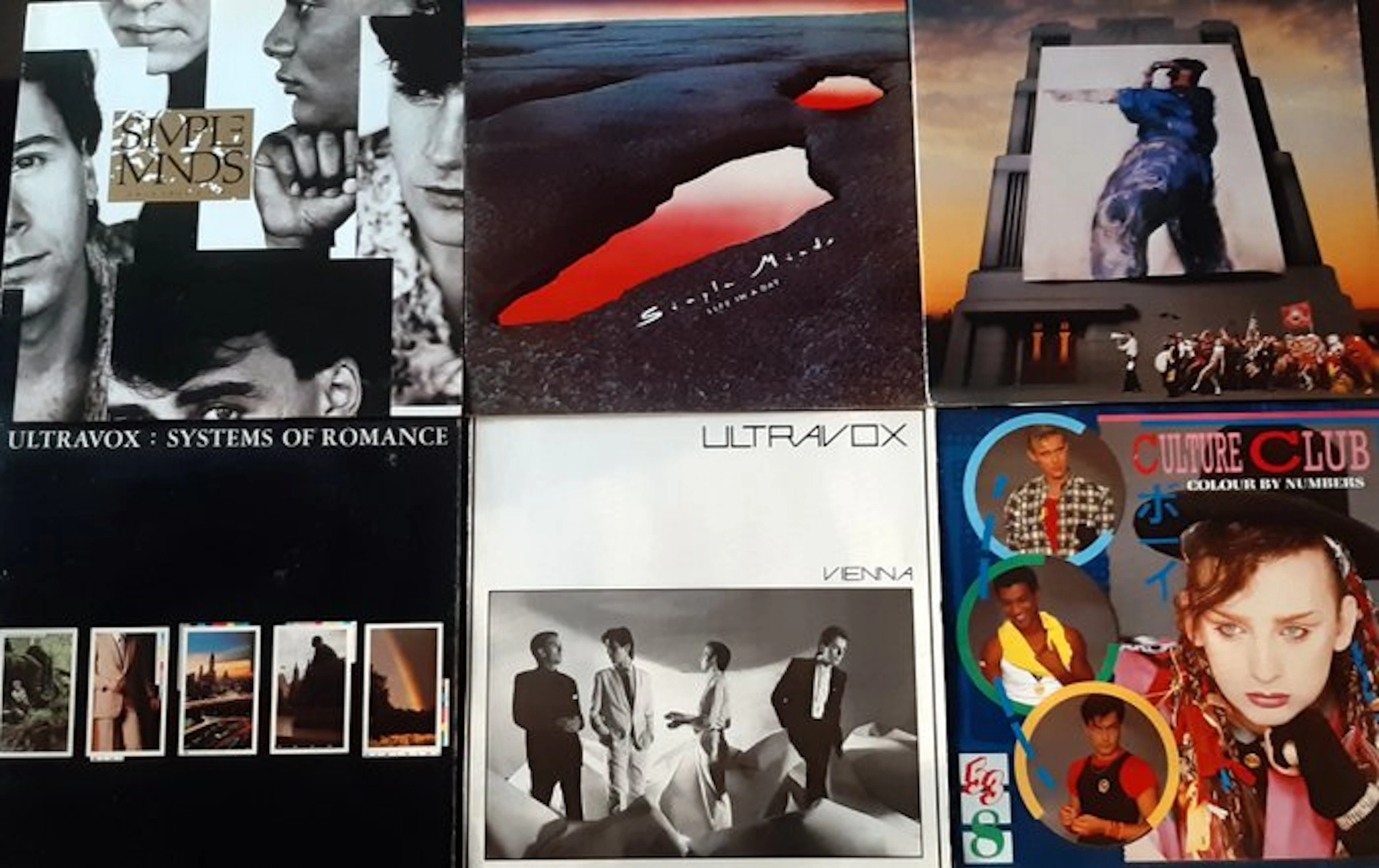 Simple Minds
